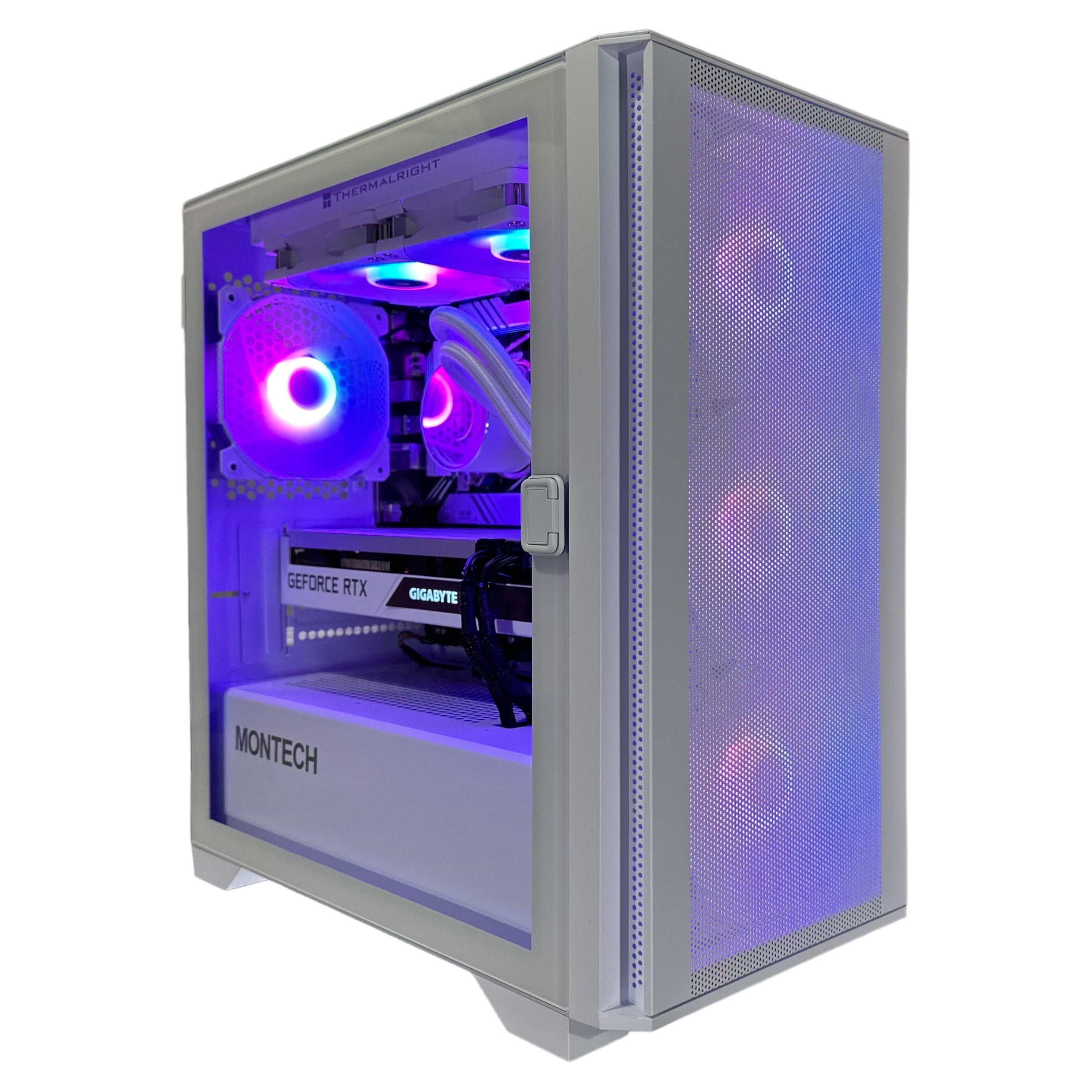 Brand New High End 12-Core Gaming PC, i7-12700KF (Better than i9-11900K), RTX 4070 Ti Options, 32GB 5200mhz DDR5 Ram, 1TB NVME SSD