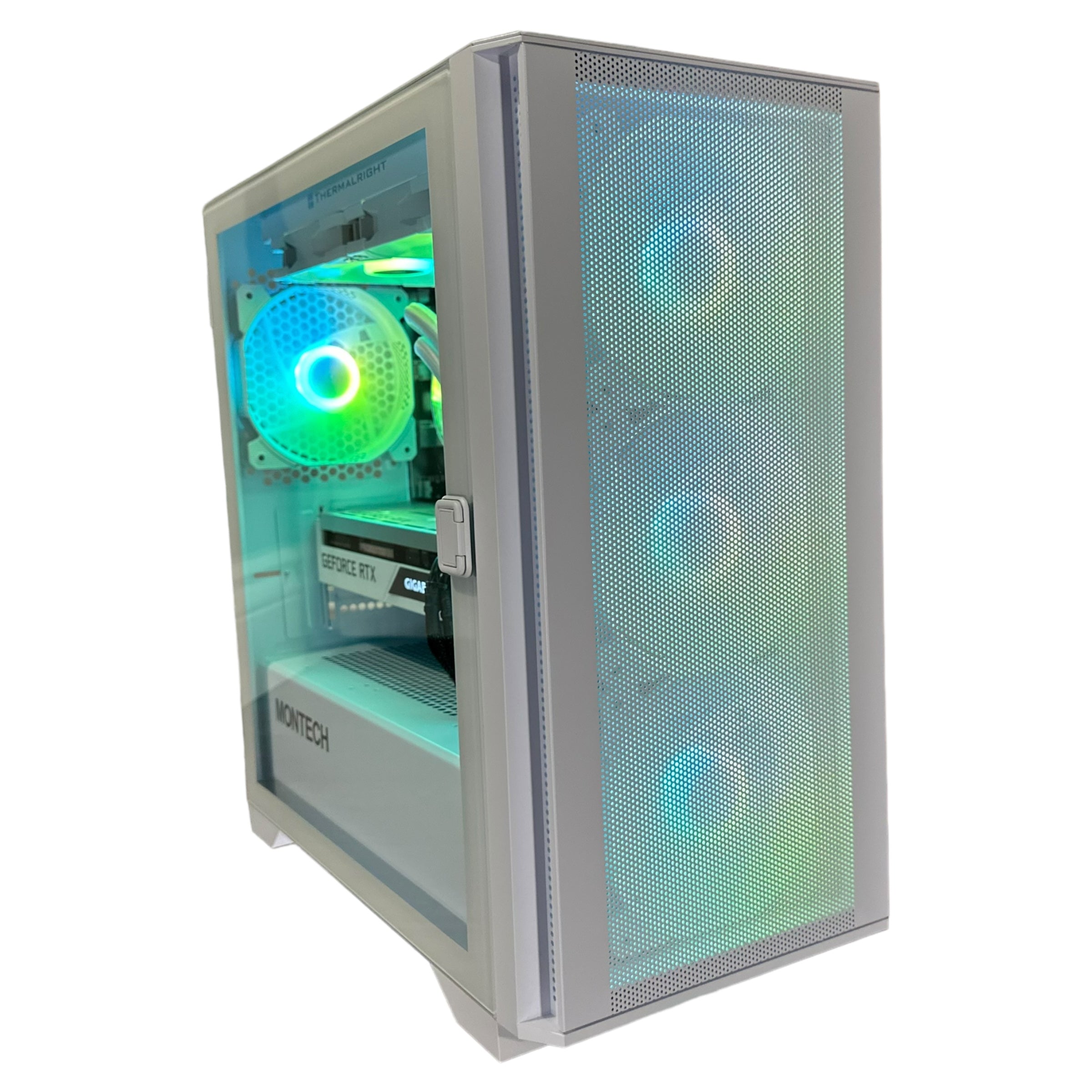 Brand New High End 12-Core Gaming PC, i7-12700KF (Better than i9-11900K), RTX 4070 Ti Options, 32GB 5200mhz DDR5 Ram, 1TB NVME SSD