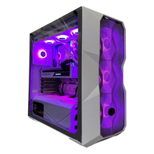 Load image into Gallery viewer, Brand New 16-Core High End Gaming PC, Sonic the Hedgehog Theme, i9-12900K, RTX 4080 / 4070 Options, 32GB 6000mhz DDR5 Ram, 2TB GEN 4 NVME SSD, WIFI + BT
