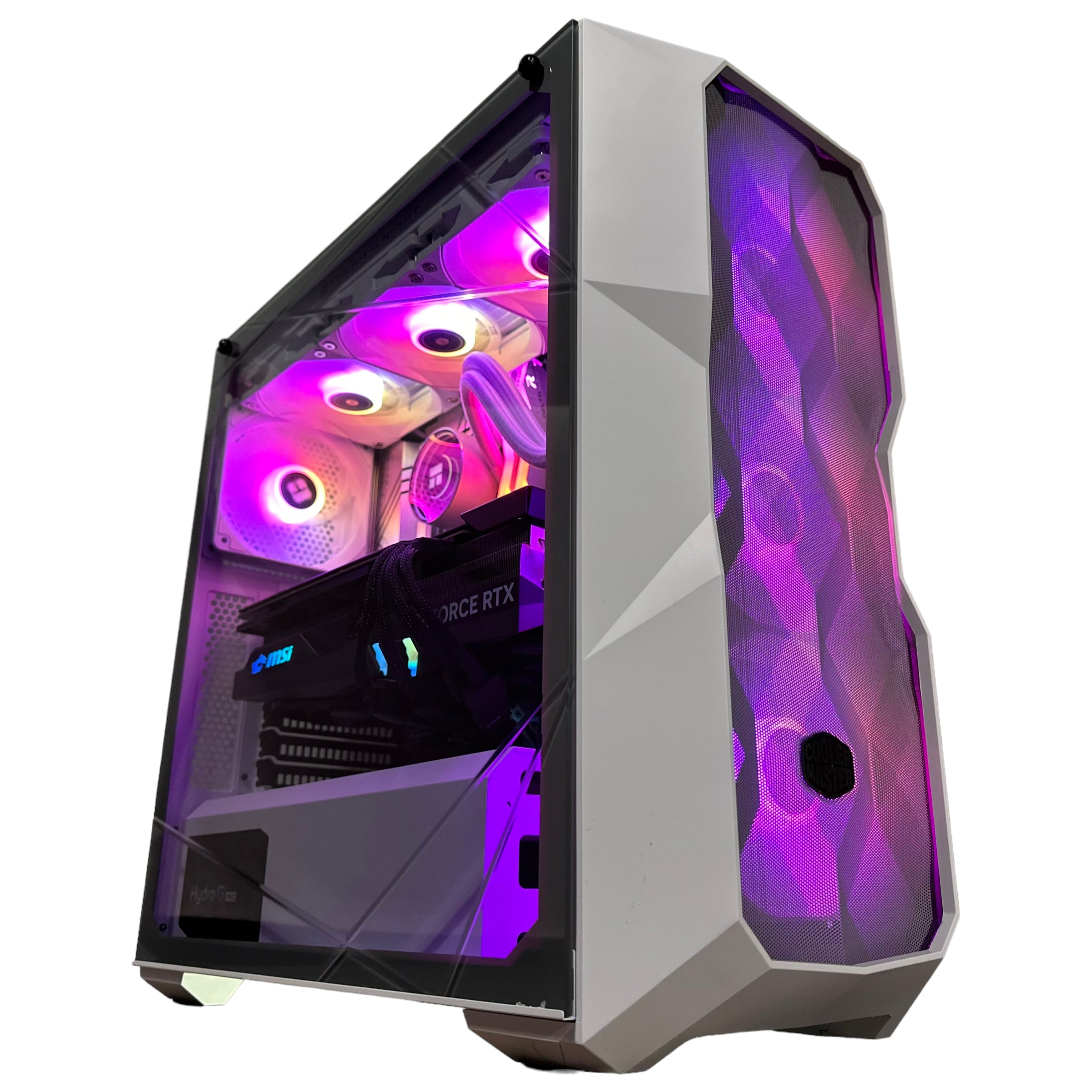i9-12900K Gaming PC | 16-Core | RTX 30/40/50 Series Options | 32GB DDR5 6000MHz | 2TB Gen 4 NVMe SSD | ASUS Prime™ | WIFI + BT | Brand New