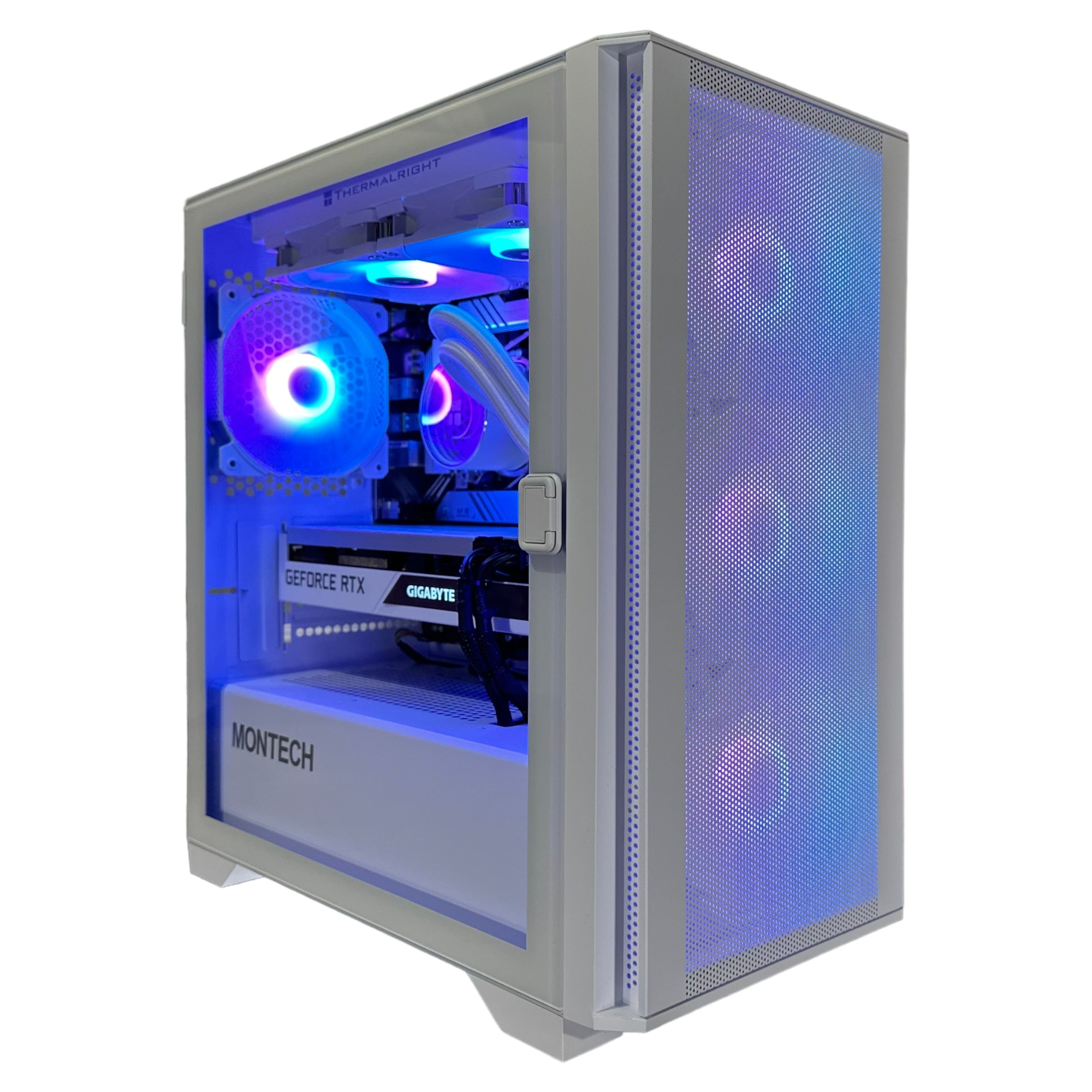 Brand New High End 12-Core Gaming PC, i7-12700KF (Better than i9-11900K), RTX 4070 Ti Options, 32GB 5200mhz DDR5 Ram, 1TB NVME SSD