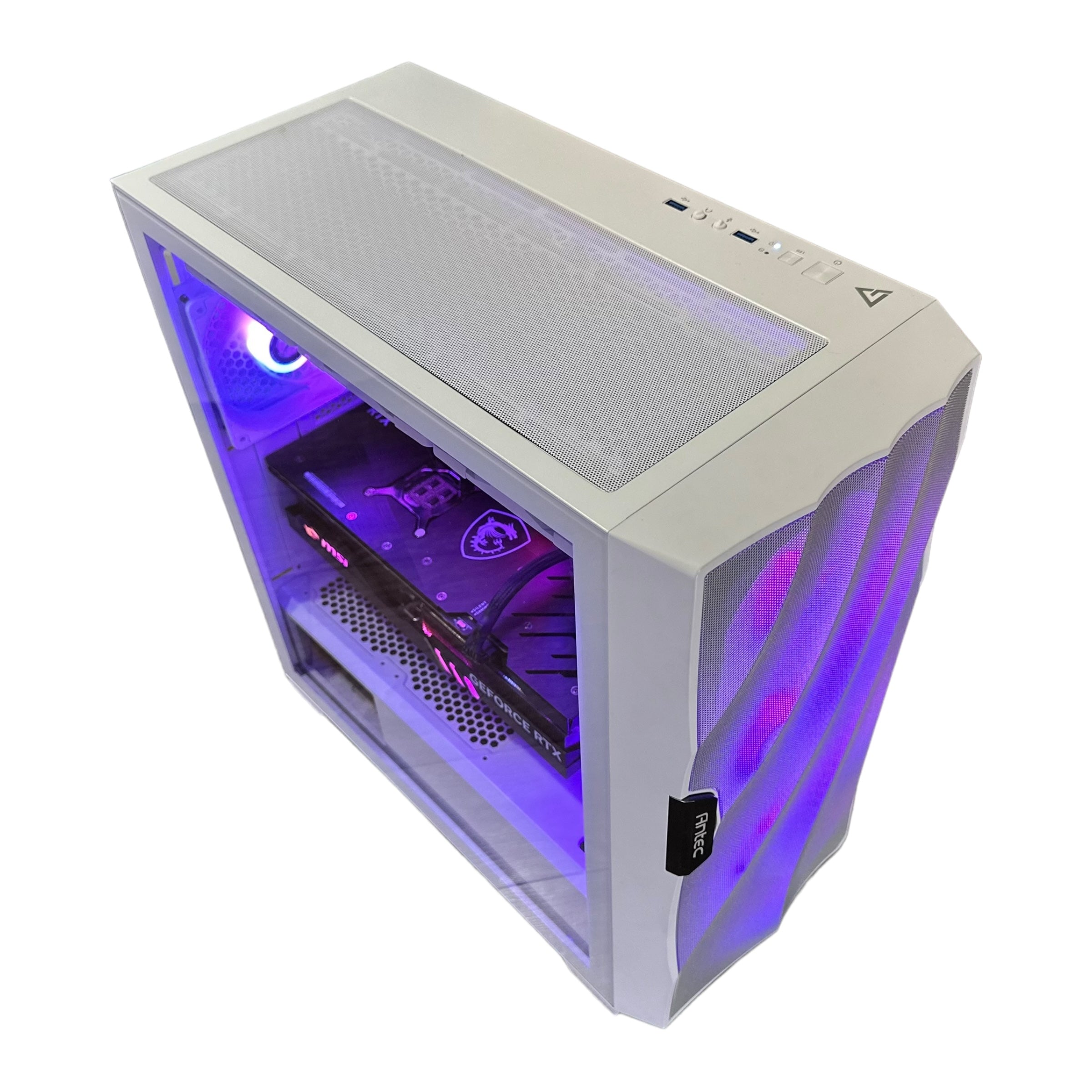 i9-14900K Gaming PC | 24-Core | RTX 30/40/50 Series Options | 64GB DDR5 6000MHz | 2TB NVMe SSD | ASUS™ ROG | WIFI + BT | Brand New