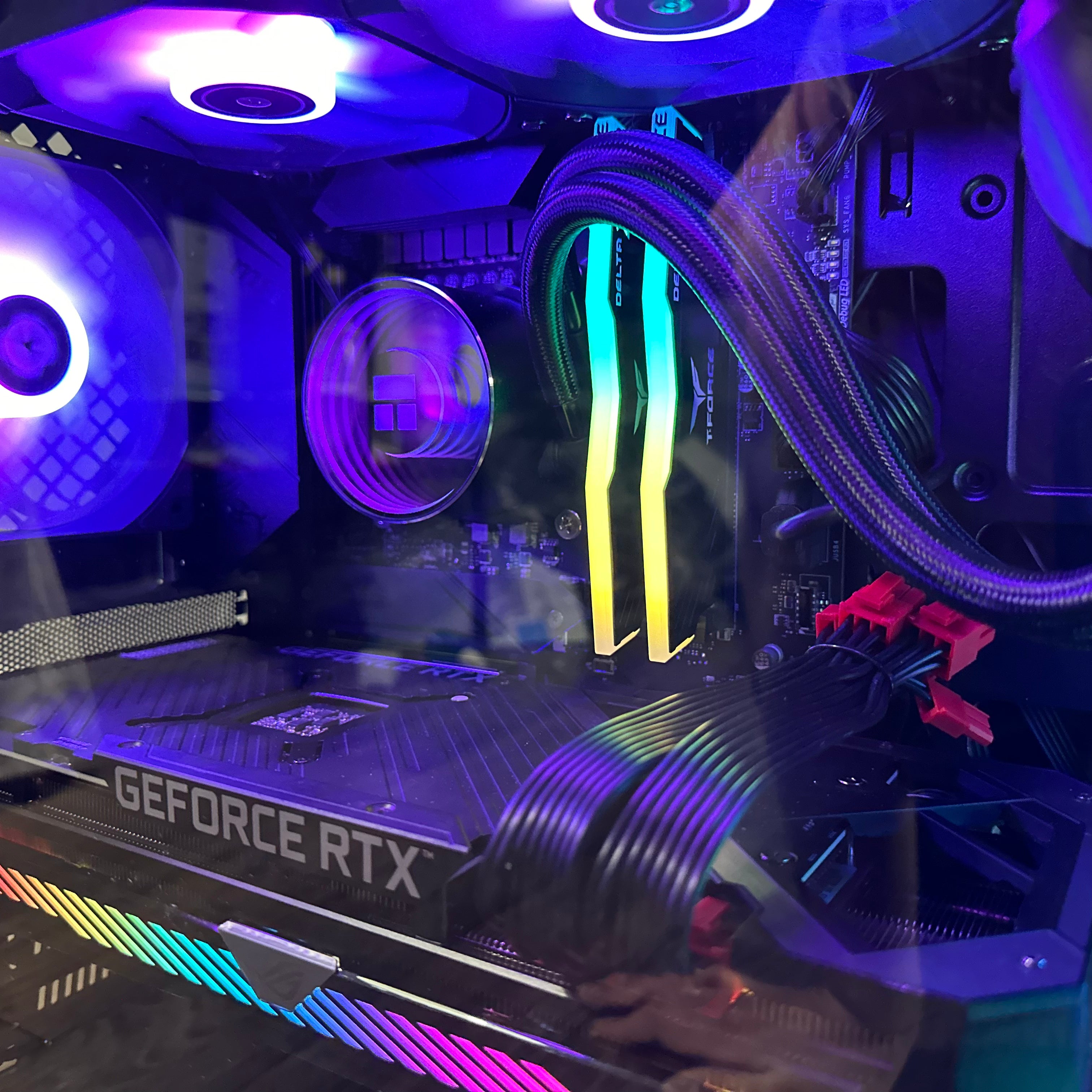 4K Premium Ryzen 7 7700X Gaming PC | 8-Core | RTX 5080 16GB | 32GB DDR5 6000MHz | 2TB GEN 4 NVMe SSD | MAG TOMAHAWK™ | WIFI + BT | Brand New