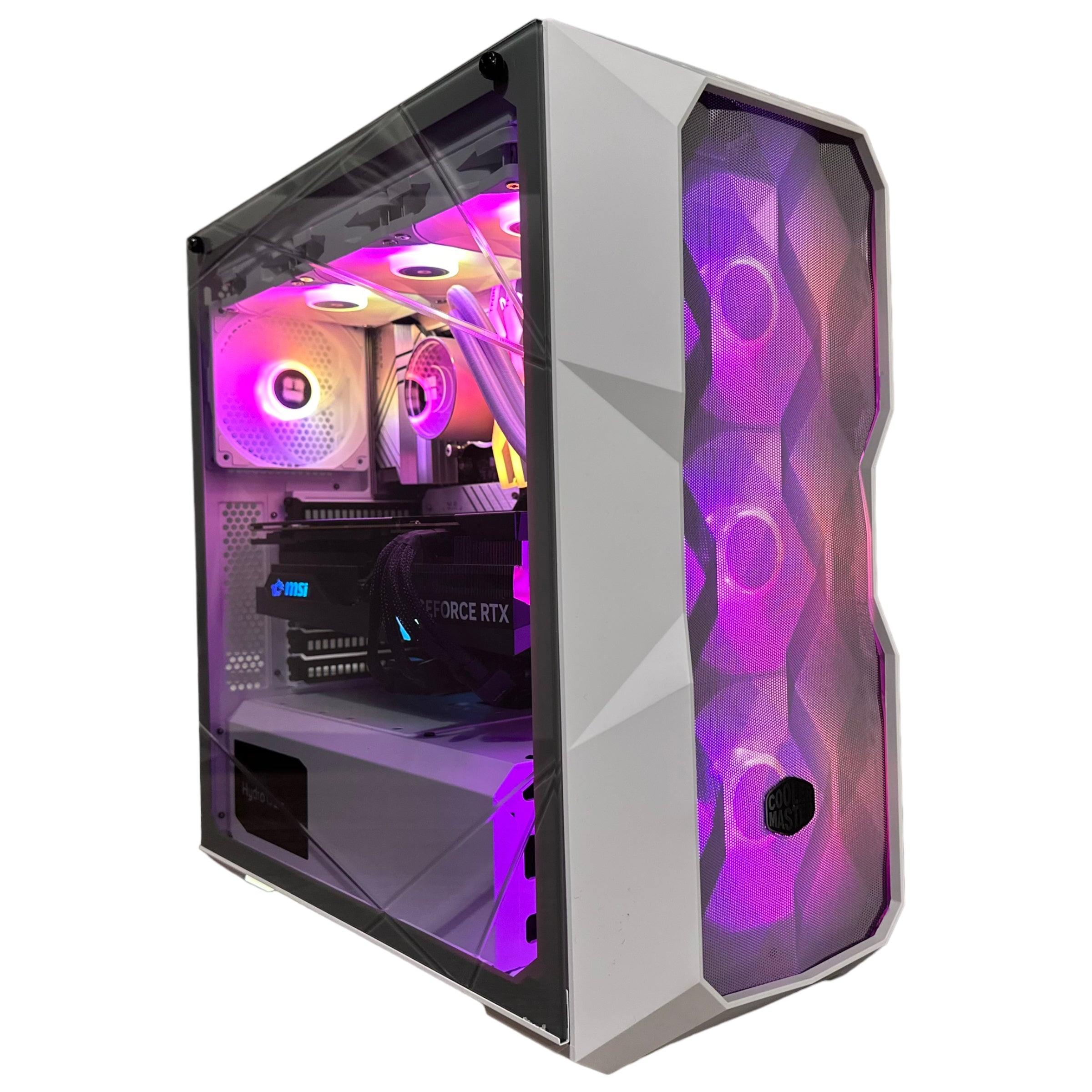 i9-12900K Gaming PC | 16-Core | RTX 30/40/50 Series Options | 32GB DDR5 6000MHz | 2TB Gen 4 NVMe SSD | ASUS Prime™ | WIFI + BT | Brand New