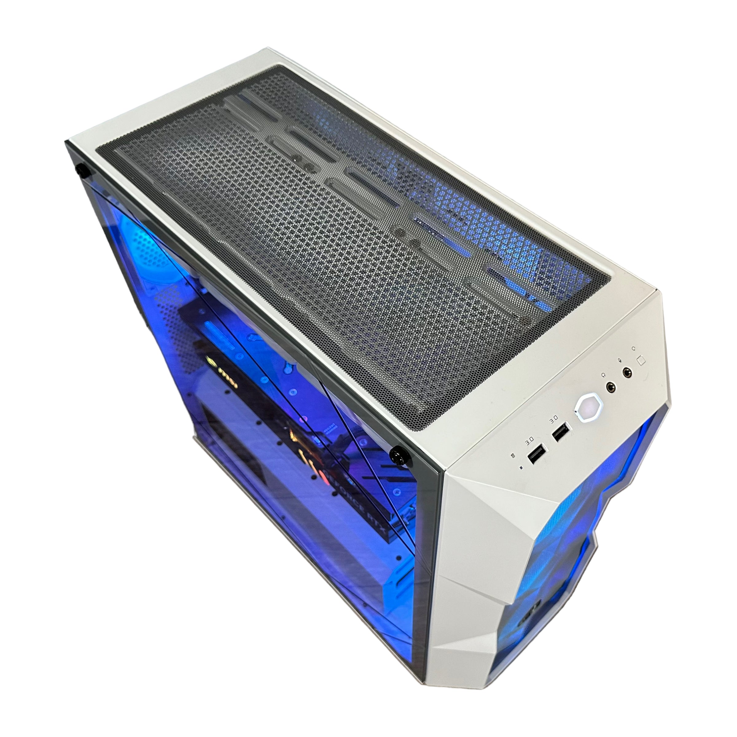 Top Tier Brand New High End 16-Core Gaming PC, i9-12900K, RTX 4090 24GB Options, 96GB 5600mhz DDR5 RAM, 2TB NVME SSD