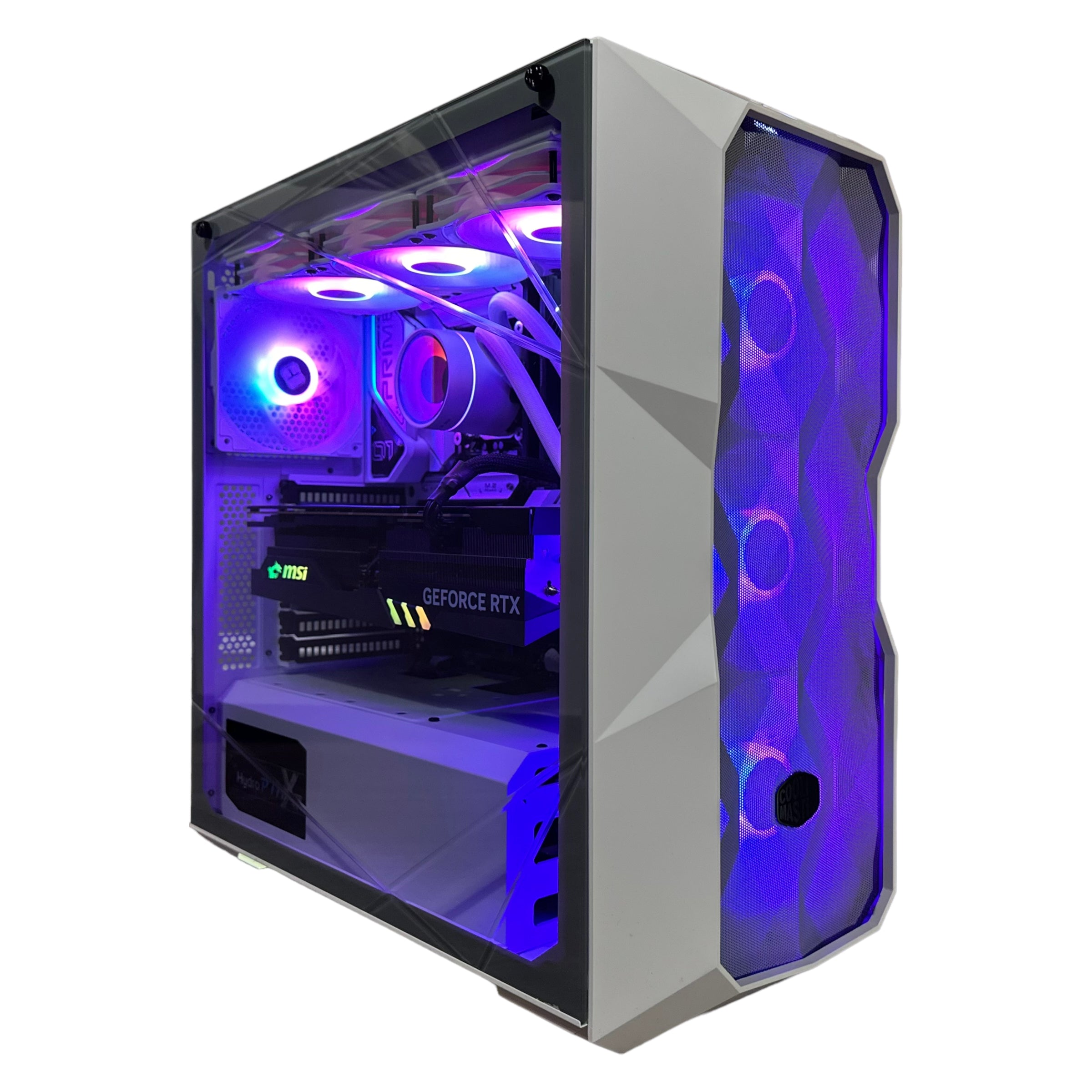 Top Tier Brand New High End 16-Core Gaming PC, i9-12900K, RTX 4090 24GB Options, 96GB 5600mhz DDR5 RAM, 2TB NVME SSD