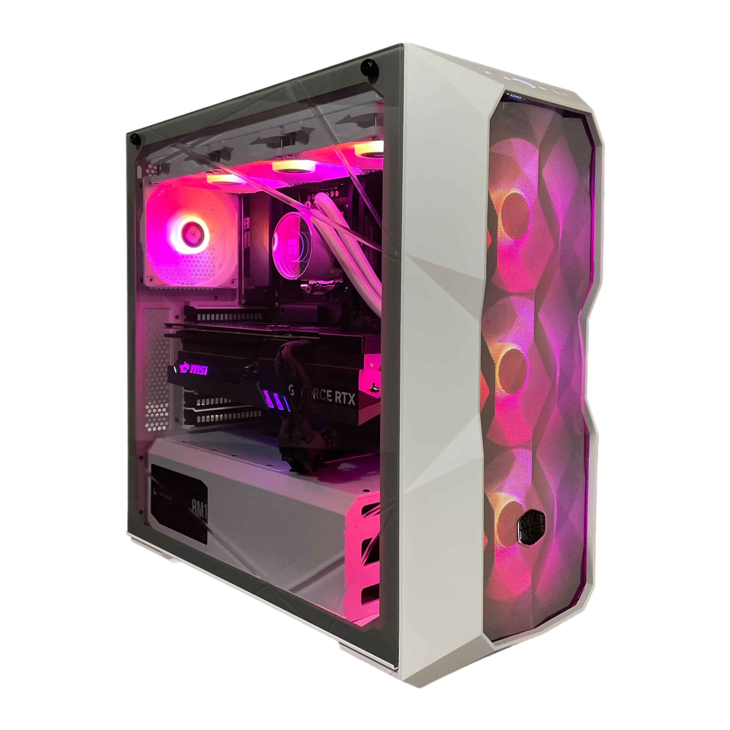 4K All AMD | Ryzen 9 7900X Gaming PC | 12-Core | RX 7900 XTX 24GB | 64GB DDR5 5600MHz | 2TB NVMe SSD | PG LIGHTNING™ | Brand New