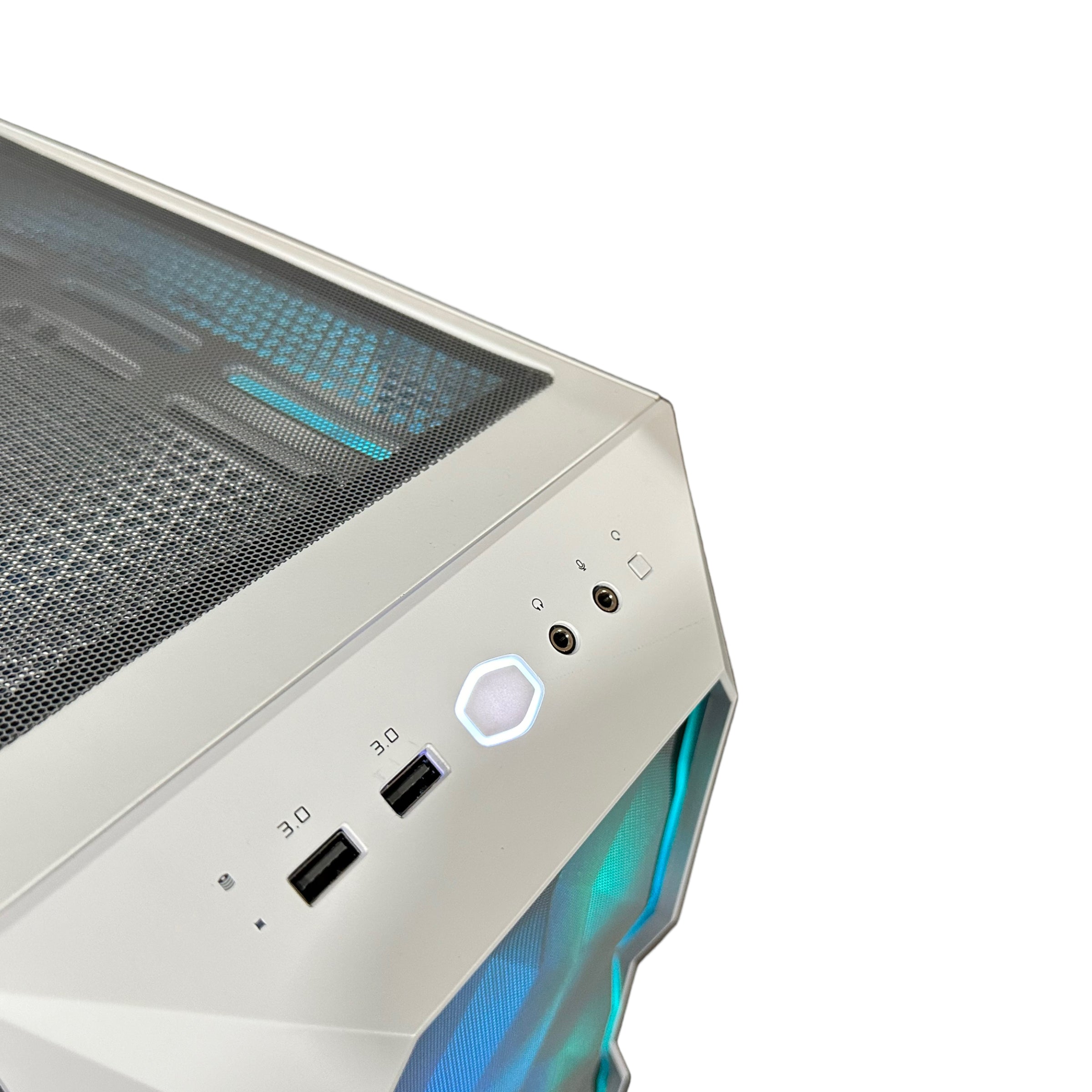 Top Tier Brand New High End 16-Core Gaming PC, Ryzen 9 7950x3D (Beats i9-14900K), RTX 4090 24GB Options, 64GB 6000mhz DDR5 RAM, 2TB NVME SSD, WIFI + BT
