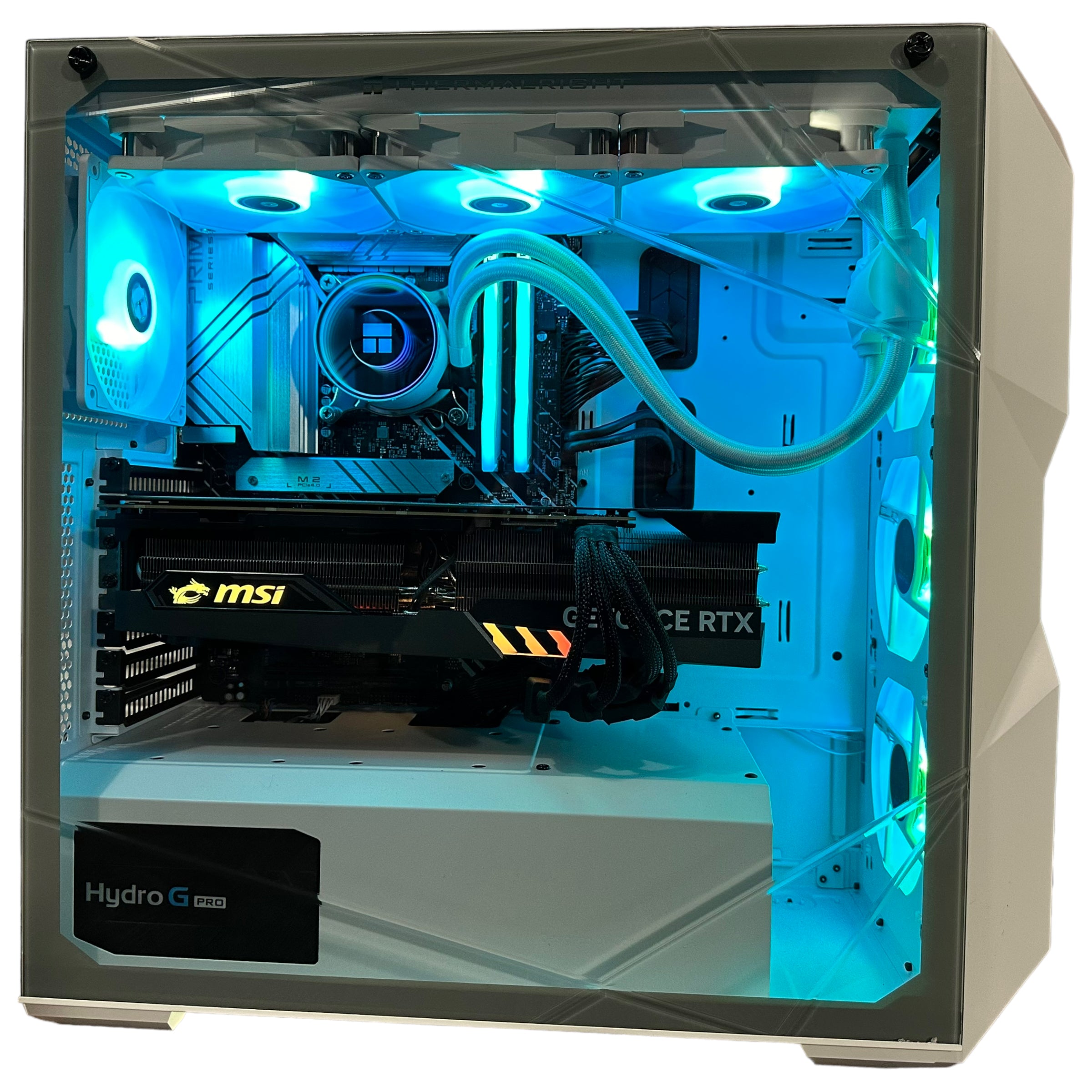 i9-12900K Gaming PC | 16-Core | RTX 30/40/50 Series Options | 32GB DDR5 6000MHz | 2TB Gen 4 NVMe SSD | ASUS Prime™ | WIFI + BT | Brand New