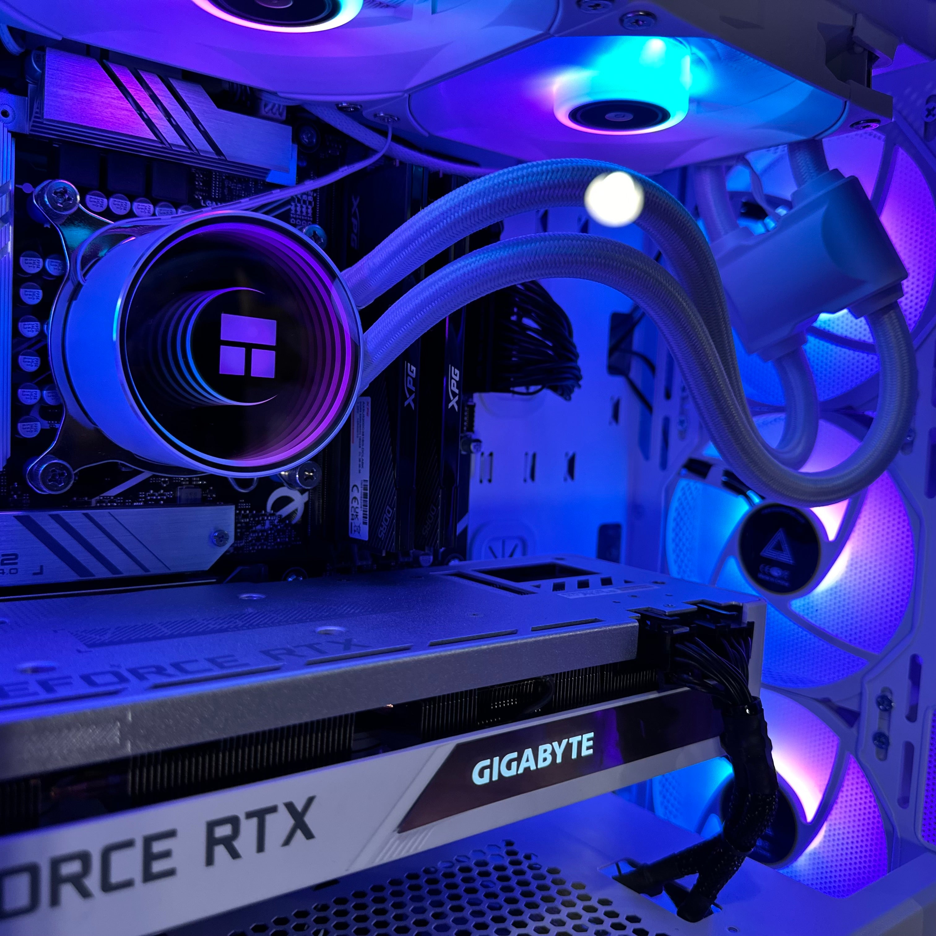 Brand New High End 12-Core Gaming PC, i7-12700KF (Better than i9-11900K), RTX 4070 Ti Options, 32GB 5200mhz DDR5 Ram, 1TB NVME SSD