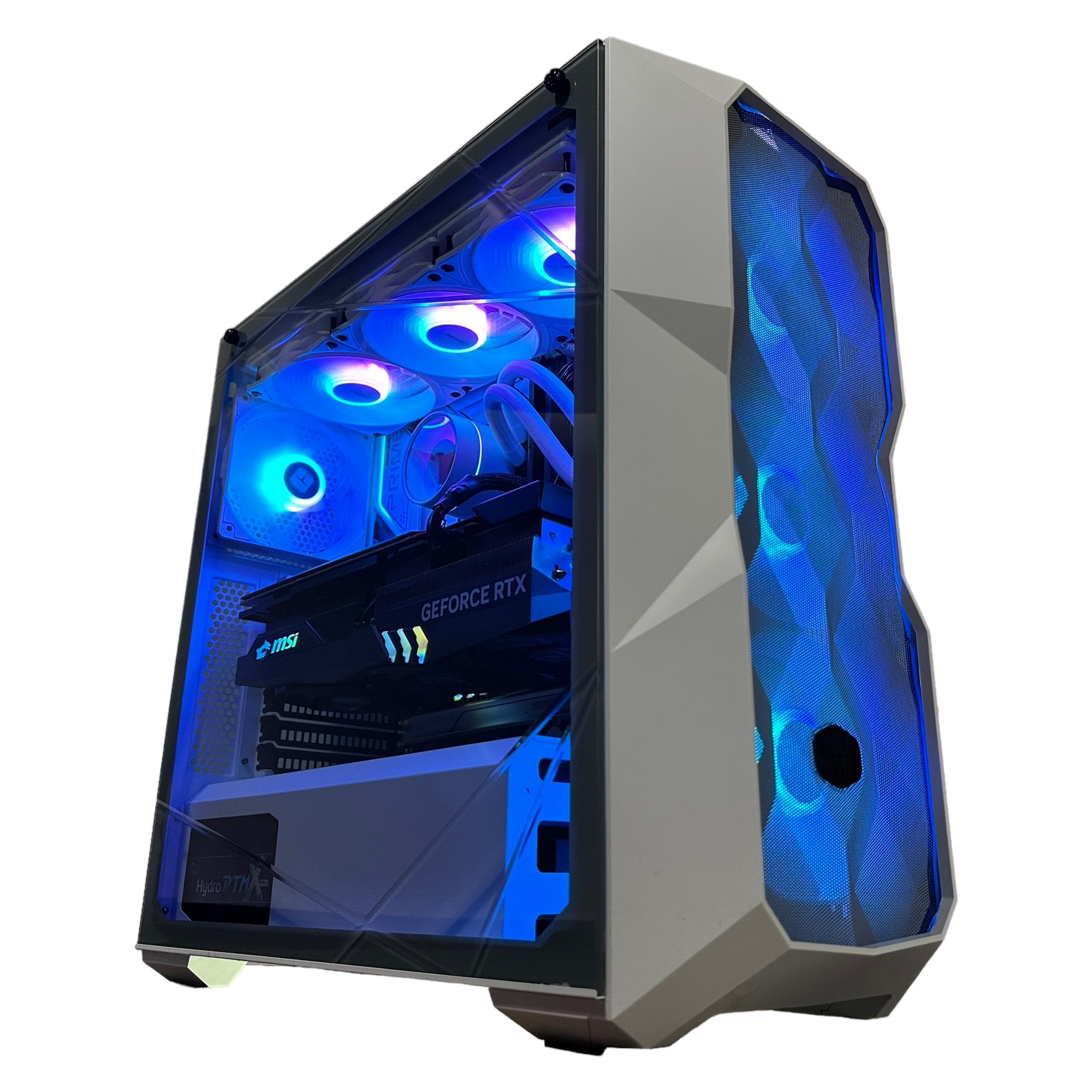 Top Tier Brand New High End 16-Core Gaming PC, i9-12900K, RTX 4090 24GB Options, 96GB 5600mhz DDR5 RAM, 2TB NVME SSD