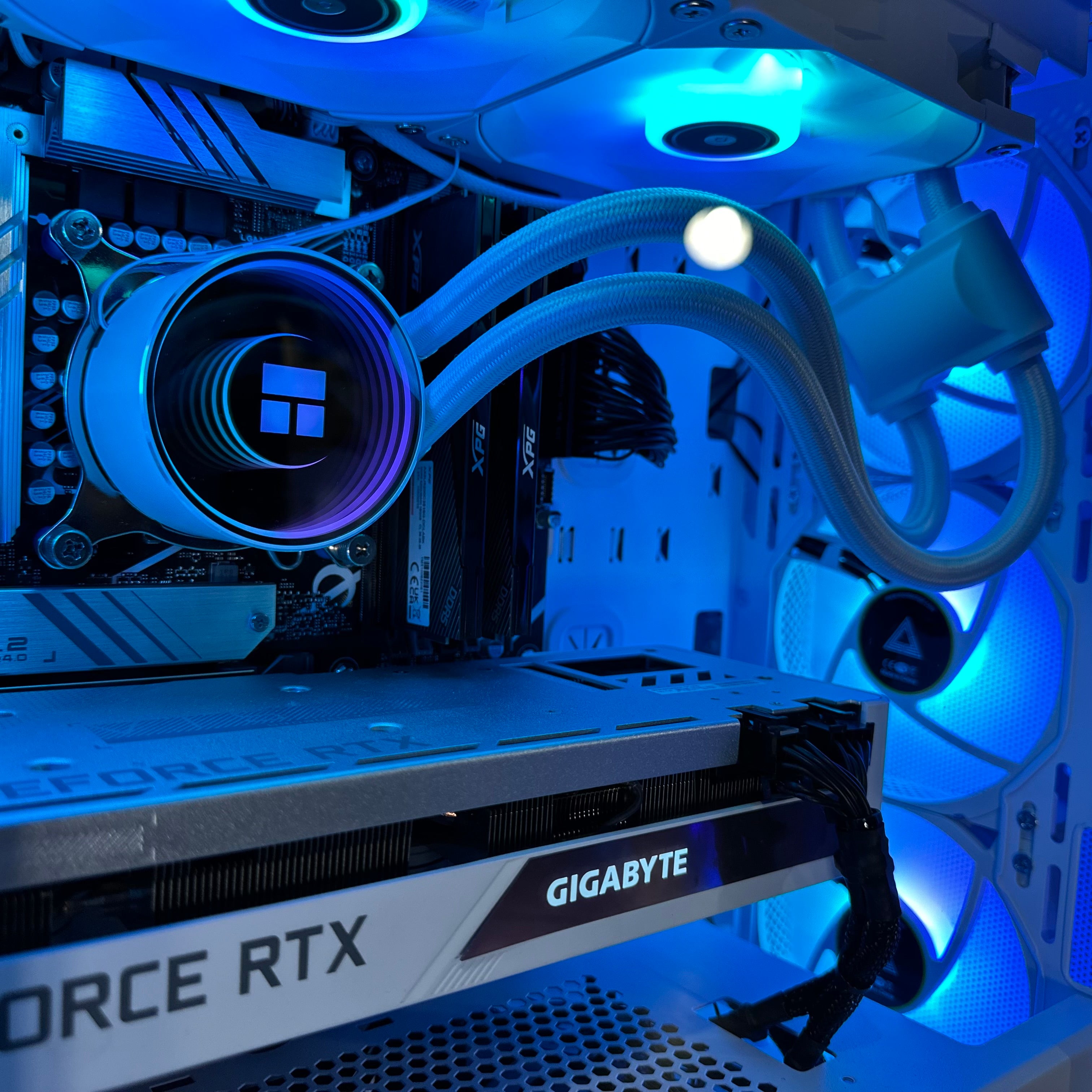 Brand New High End 12-Core Gaming PC, i7-12700KF (Better than i9-11900K), RTX 4070 Ti Options, 32GB 5200mhz DDR5 Ram, 1TB NVME SSD