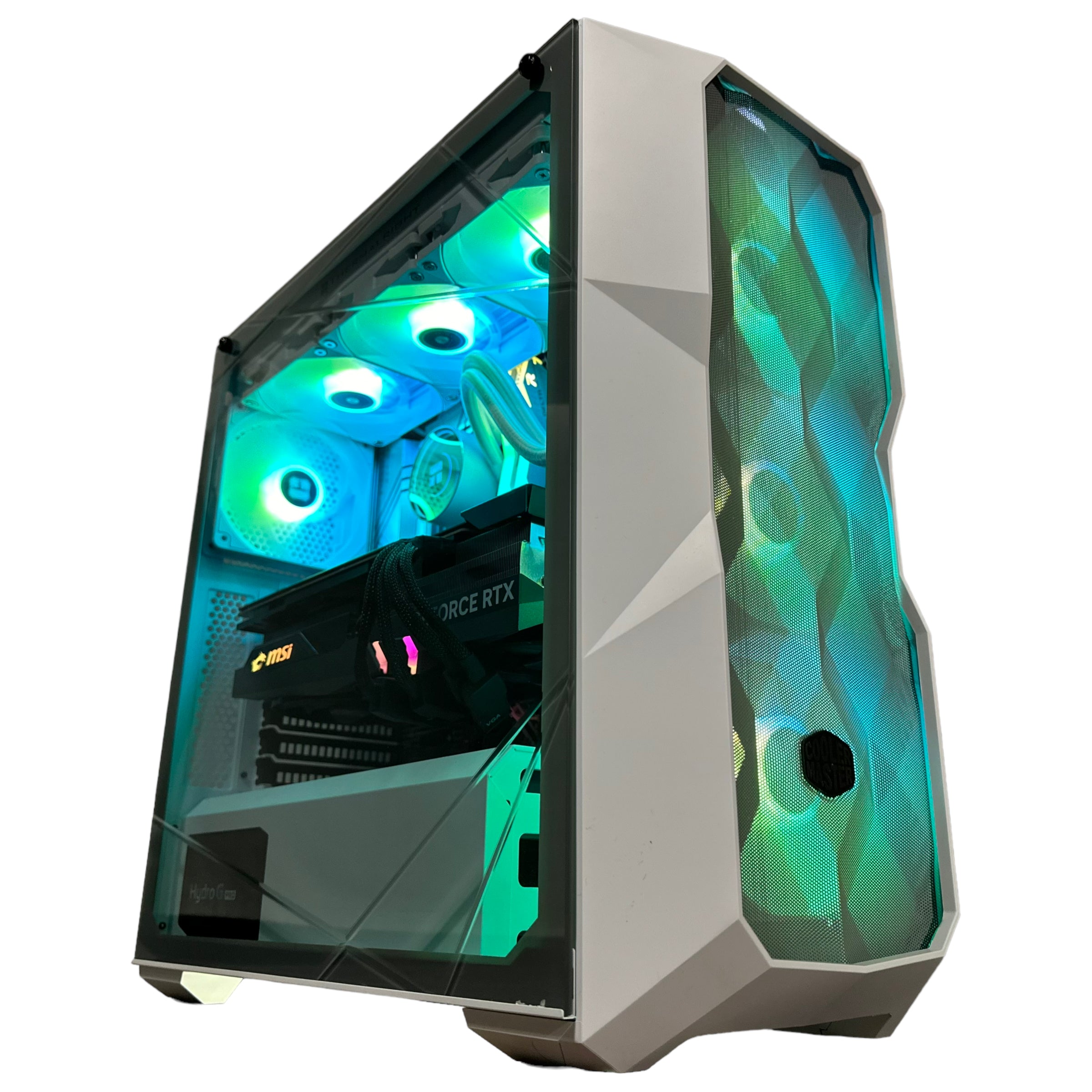 i9-12900K Gaming PC | 16-Core | RTX 30/40/50 Series Options | 32GB DDR5 6000MHz | 2TB Gen 4 NVMe SSD | ASUS Prime™ | WIFI + BT | Brand New