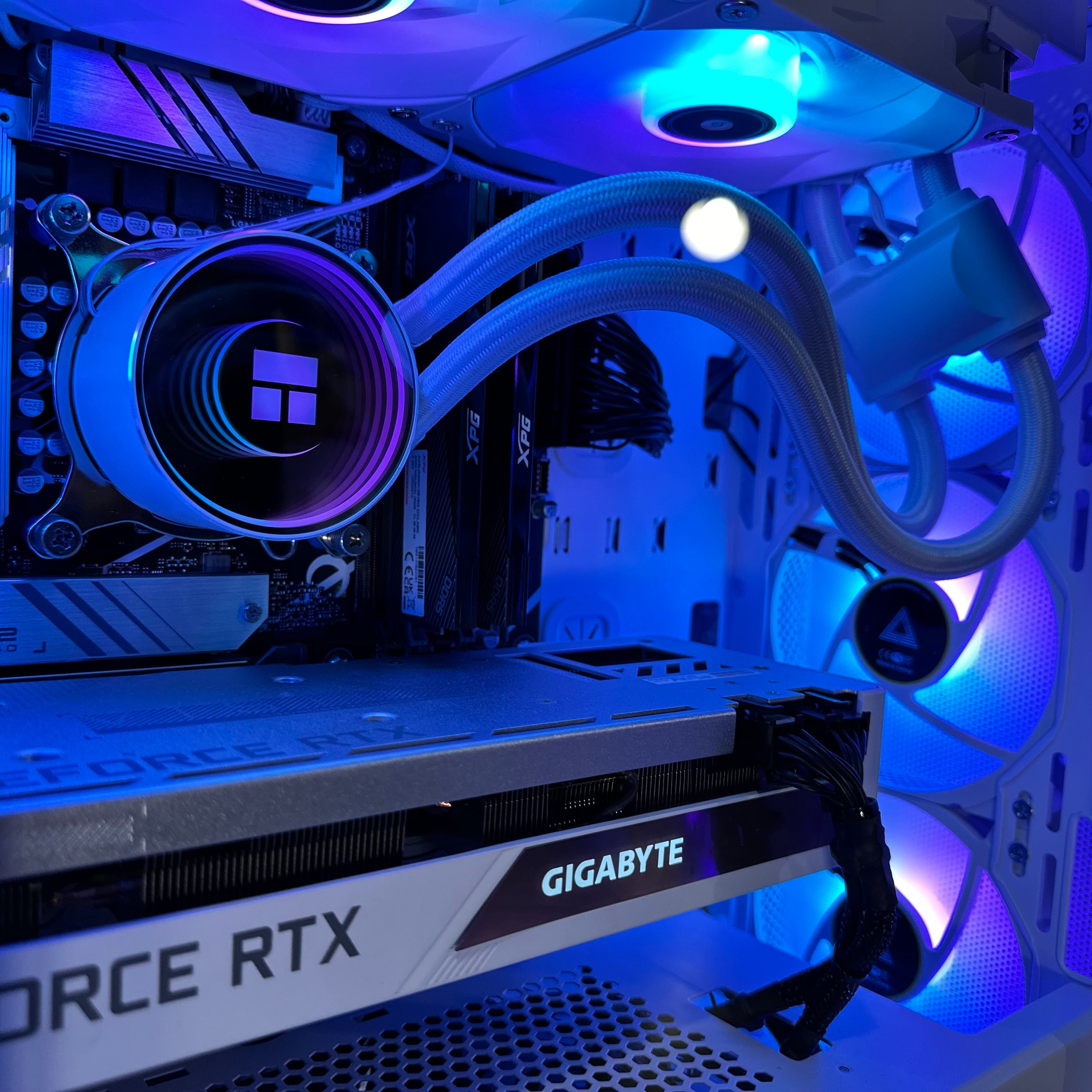 Brand New High End 12-Core Gaming PC, i7-12700KF (Better than i9-11900K), RTX 4070 Ti Options, 32GB 5200mhz DDR5 Ram, 1TB NVME SSD