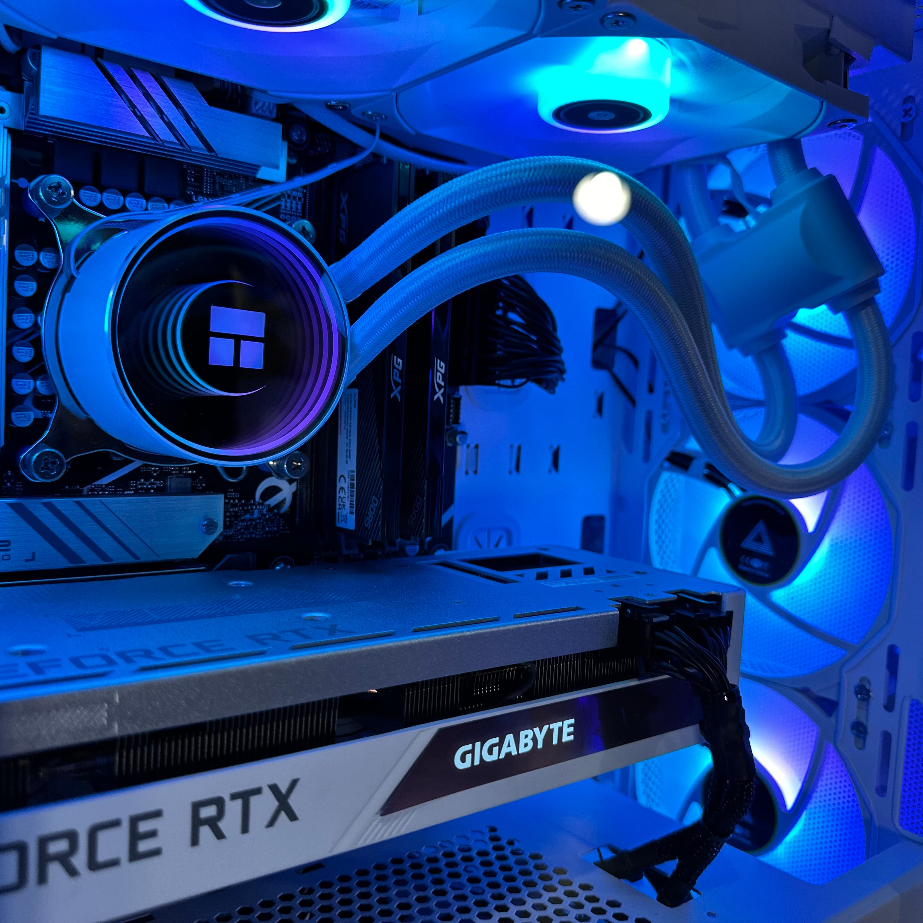 Brand New High End 12-Core Gaming PC, i7-12700KF (Better than i9-11900K), RTX 4070 Ti Options, 32GB 5200mhz DDR5 Ram, 1TB NVME SSD