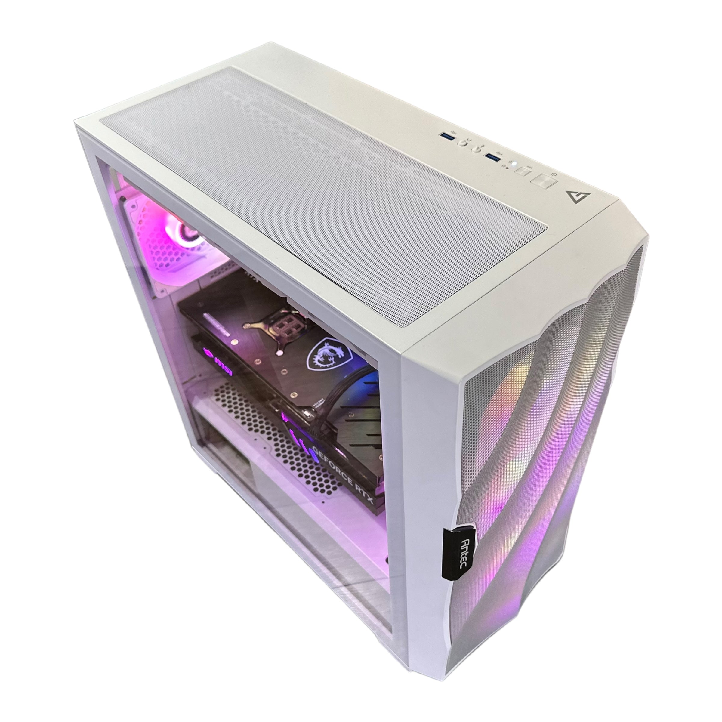 i9-14900K Gaming PC | 24-Core | RTX 30/40/50 Series Options | 64GB DDR5 6000MHz | 2TB NVMe SSD | ASUS™ ROG | WIFI + BT | Brand New