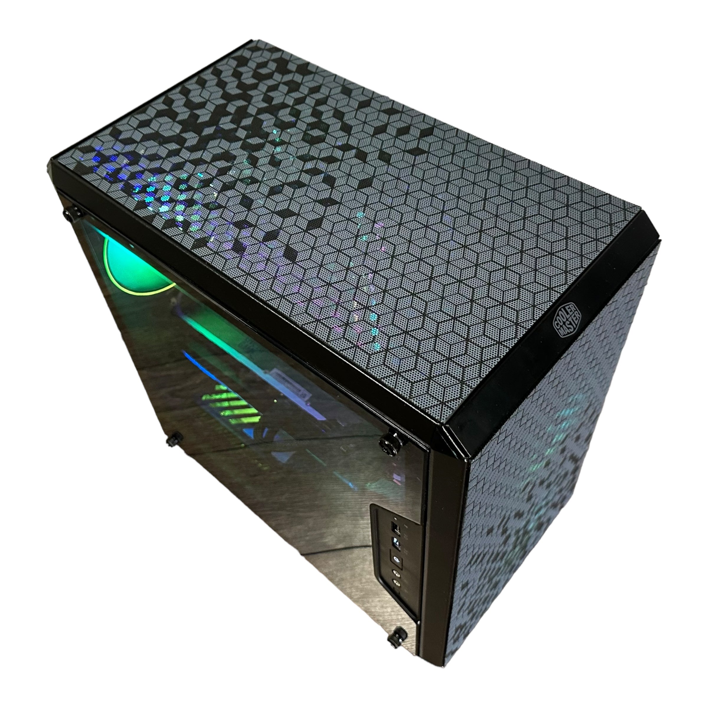 Ryzen 7 5700 Gaming PC | 8-Core | RTX 30/40/50 Series Options | 16GB RAM | 1TB SSD | Pro4™ | Brand New