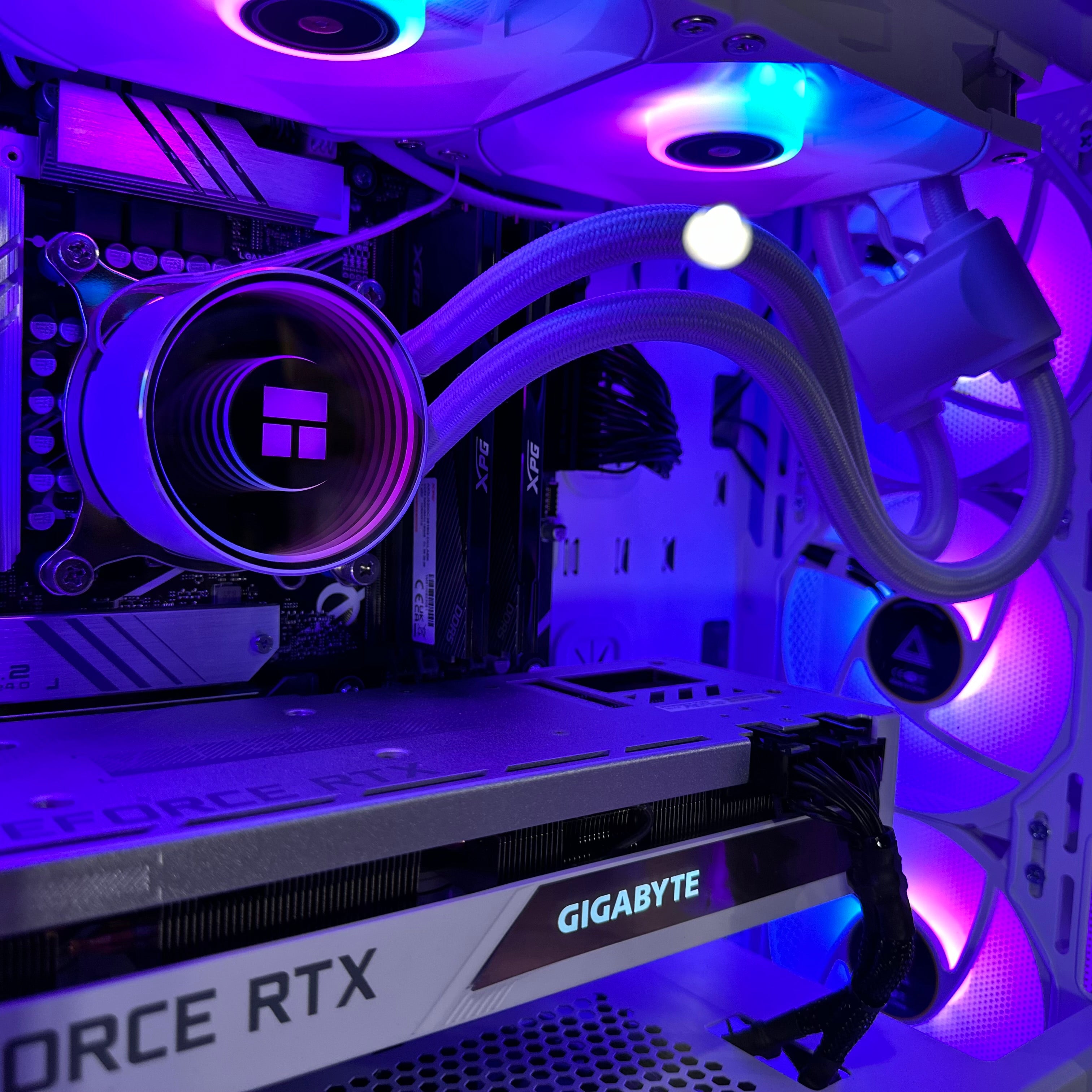 Brand New High End 12-Core Gaming PC, i7-12700KF (Better than i9-11900K), RTX 4070 Ti Options, 32GB 5200mhz DDR5 Ram, 1TB NVME SSD