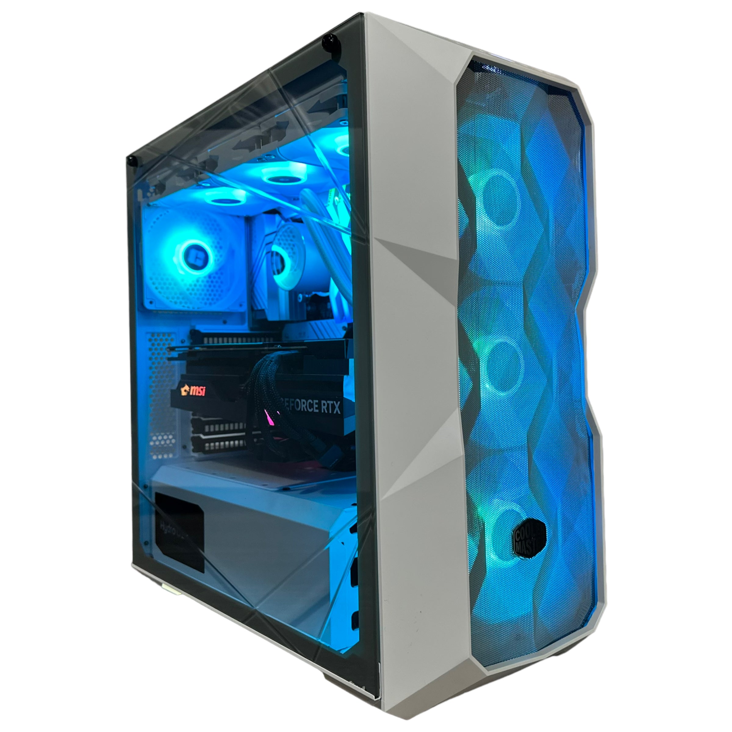 i9-12900K Gaming PC | 16-Core | RTX 30/40/50 Series Options | 32GB DDR5 6000MHz | 2TB Gen 4 NVMe SSD | ASUS Prime™ | WIFI + BT | Brand New