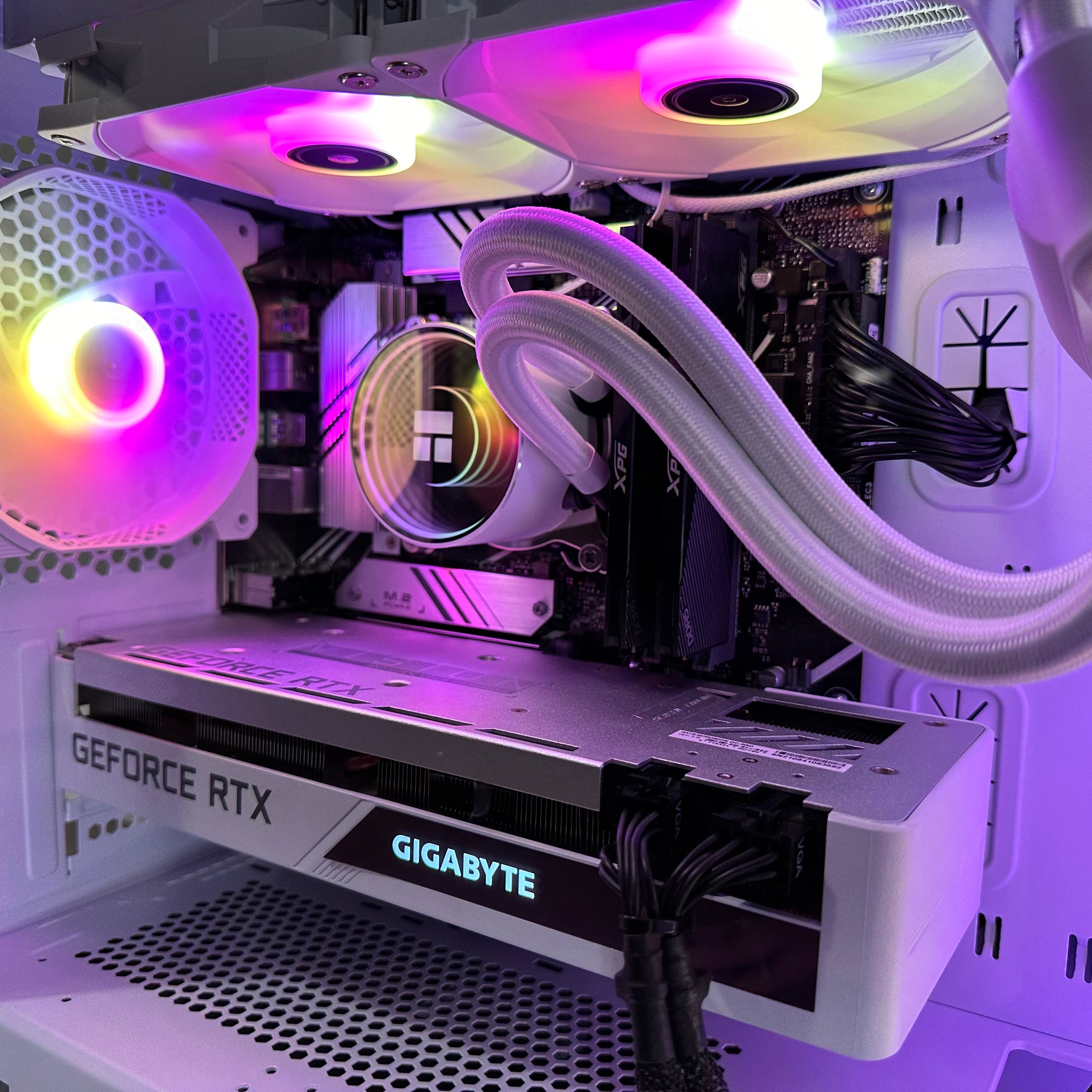 Brand New High End 12-Core Gaming PC, i7-12700KF (Better than i9-11900K), RTX 4070 Ti Options, 32GB 5200mhz DDR5 Ram, 1TB NVME SSD
