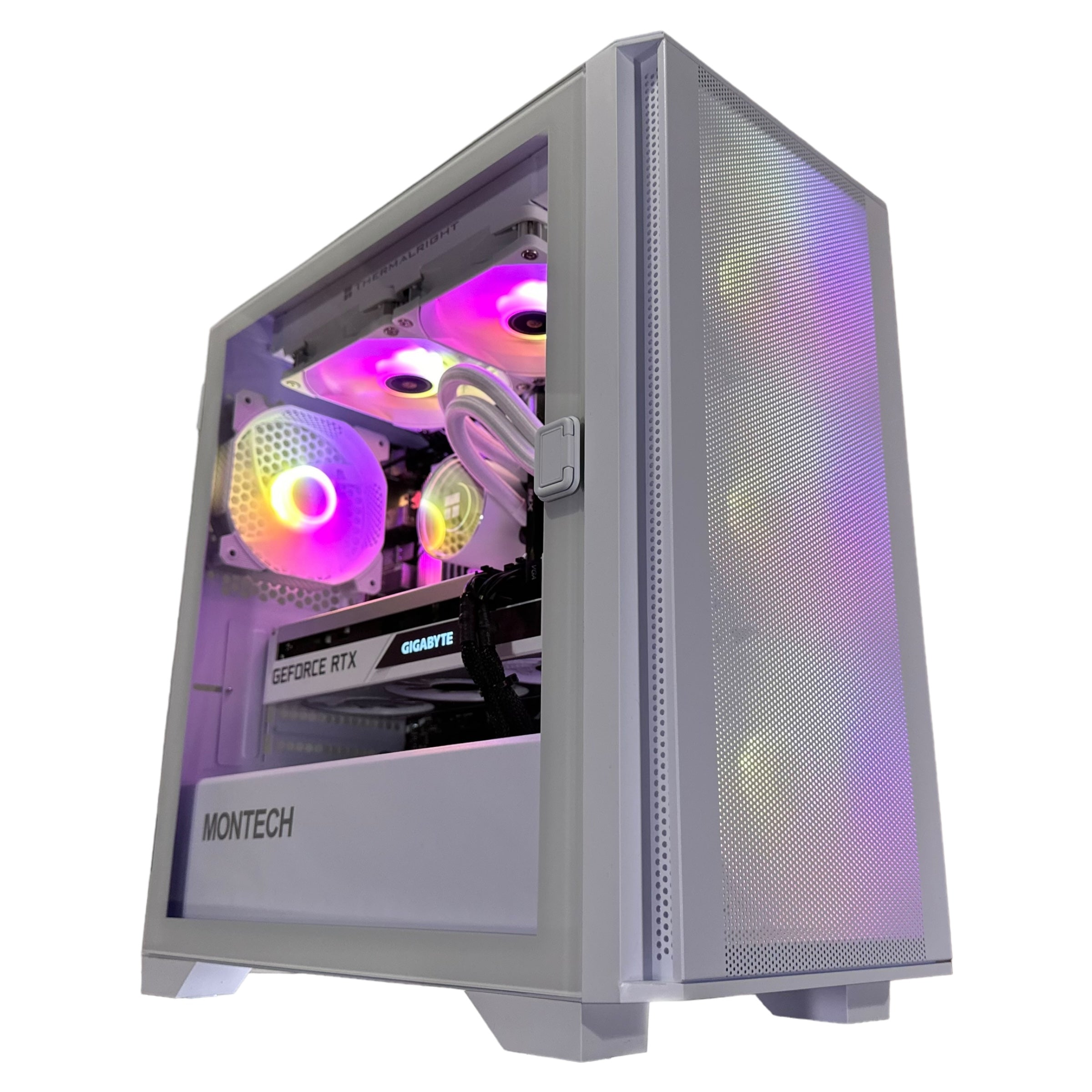 Brand New High End 12-Core Gaming PC, i7-12700KF (Better than i9-11900K), RTX 4070 Ti Options, 32GB 5200mhz DDR5 Ram, 1TB NVME SSD