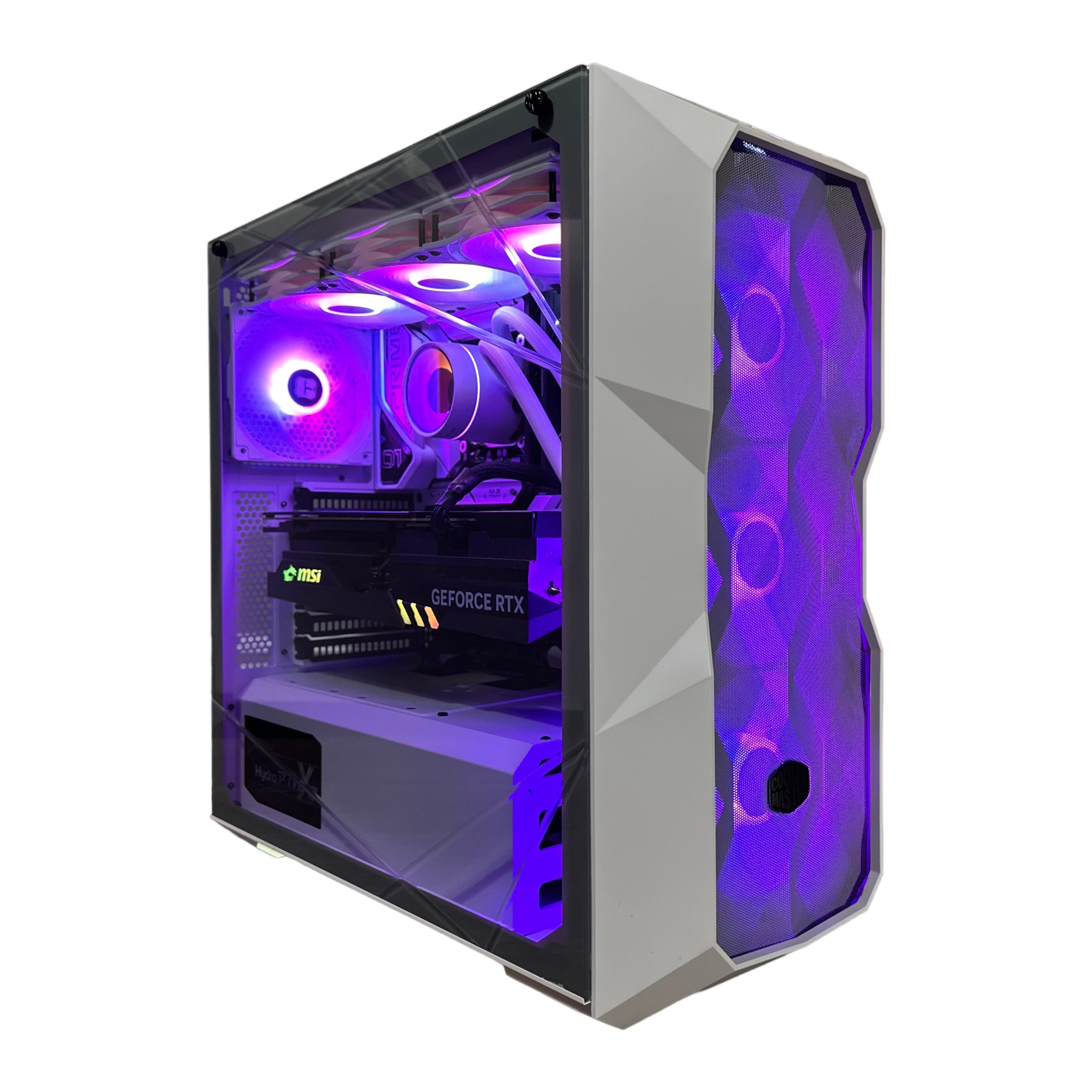 Top Tier Brand New High End 16-Core Gaming PC, i9-12900K, RTX 4090 24GB Options, 96GB 5600mhz DDR5 RAM, 2TB NVME SSD
