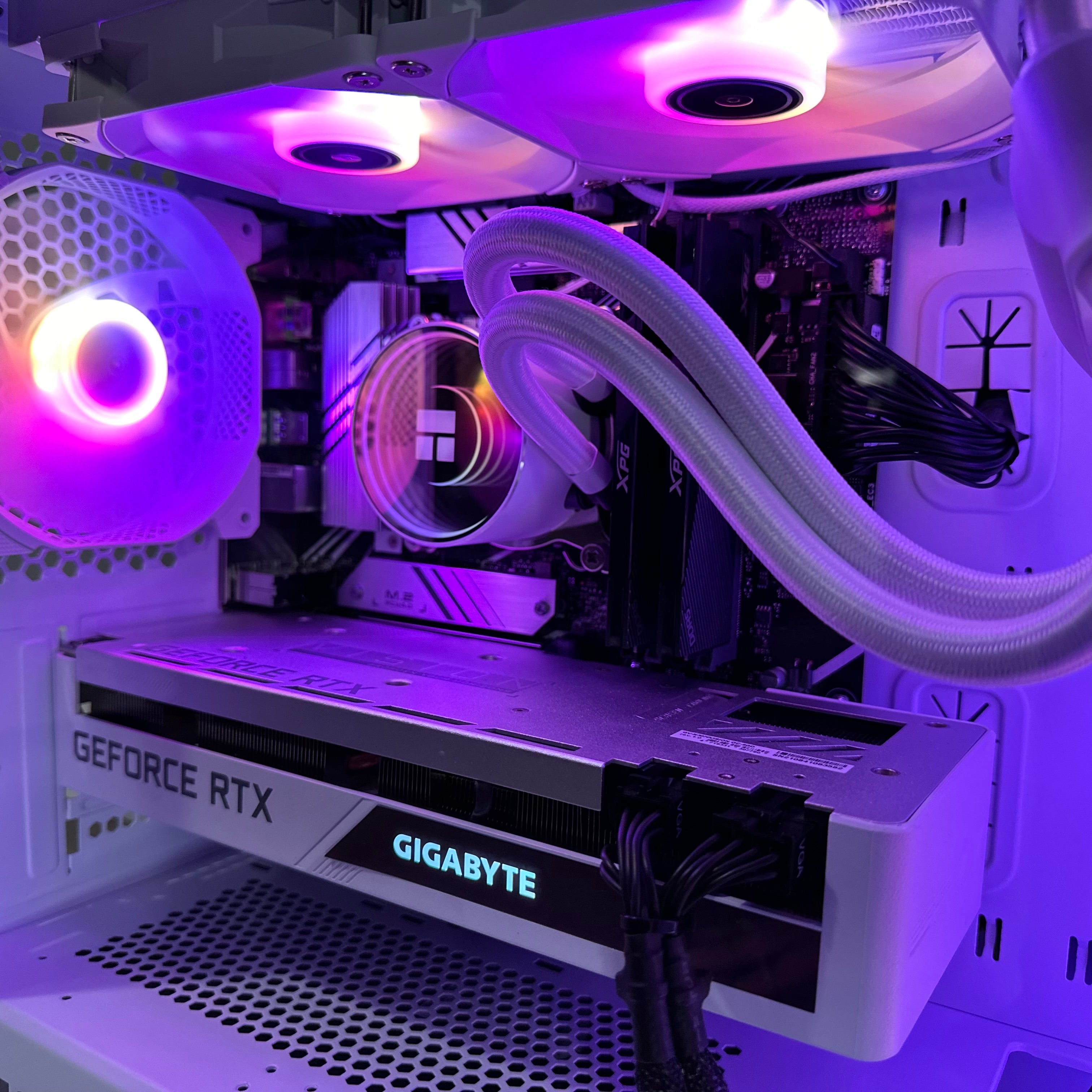 Brand New High End 12-Core Gaming PC, i7-12700KF (Better than i9-11900K), RTX 4070 Ti Options, 32GB 5200mhz DDR5 Ram, 1TB NVME SSD
