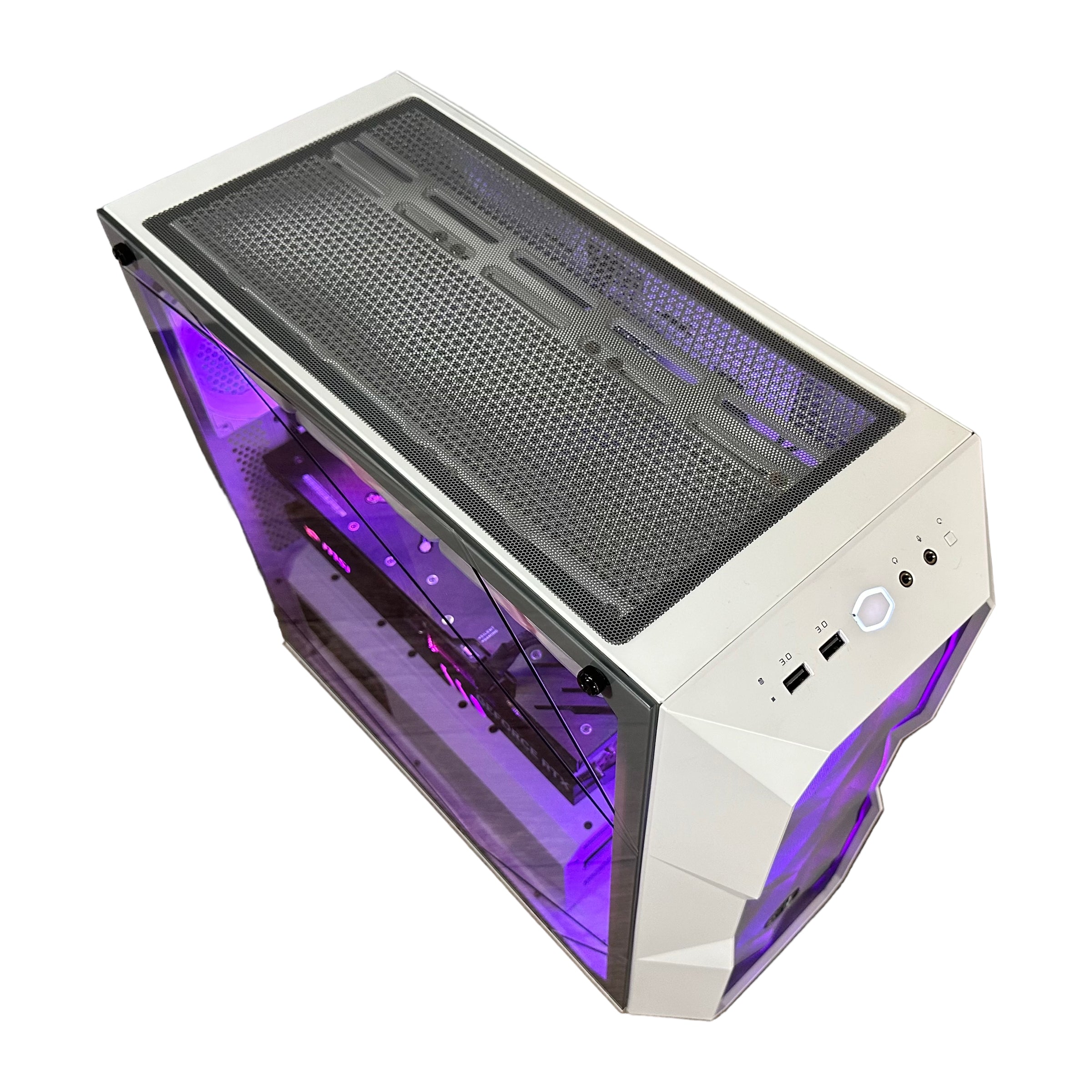 Top Tier Brand New High End 16-Core Gaming PC, i9-12900K, RTX 4090 24GB Options, 96GB 5600mhz DDR5 RAM, 2TB NVME SSD