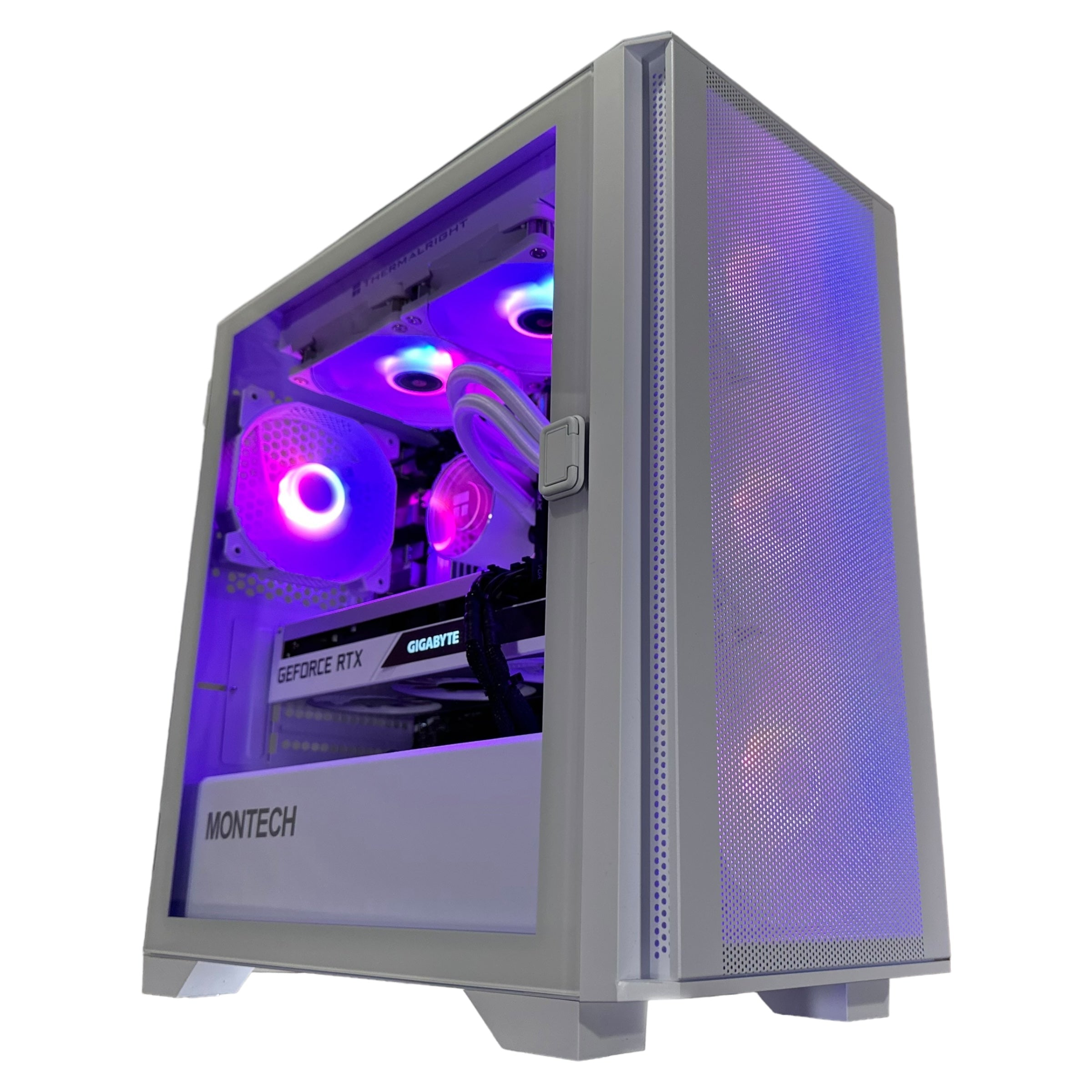 Brand New High End 12-Core Gaming PC, i7-12700KF (Better than i9-11900K), RTX 4070 Ti Options, 32GB 5200mhz DDR5 Ram, 1TB NVME SSD