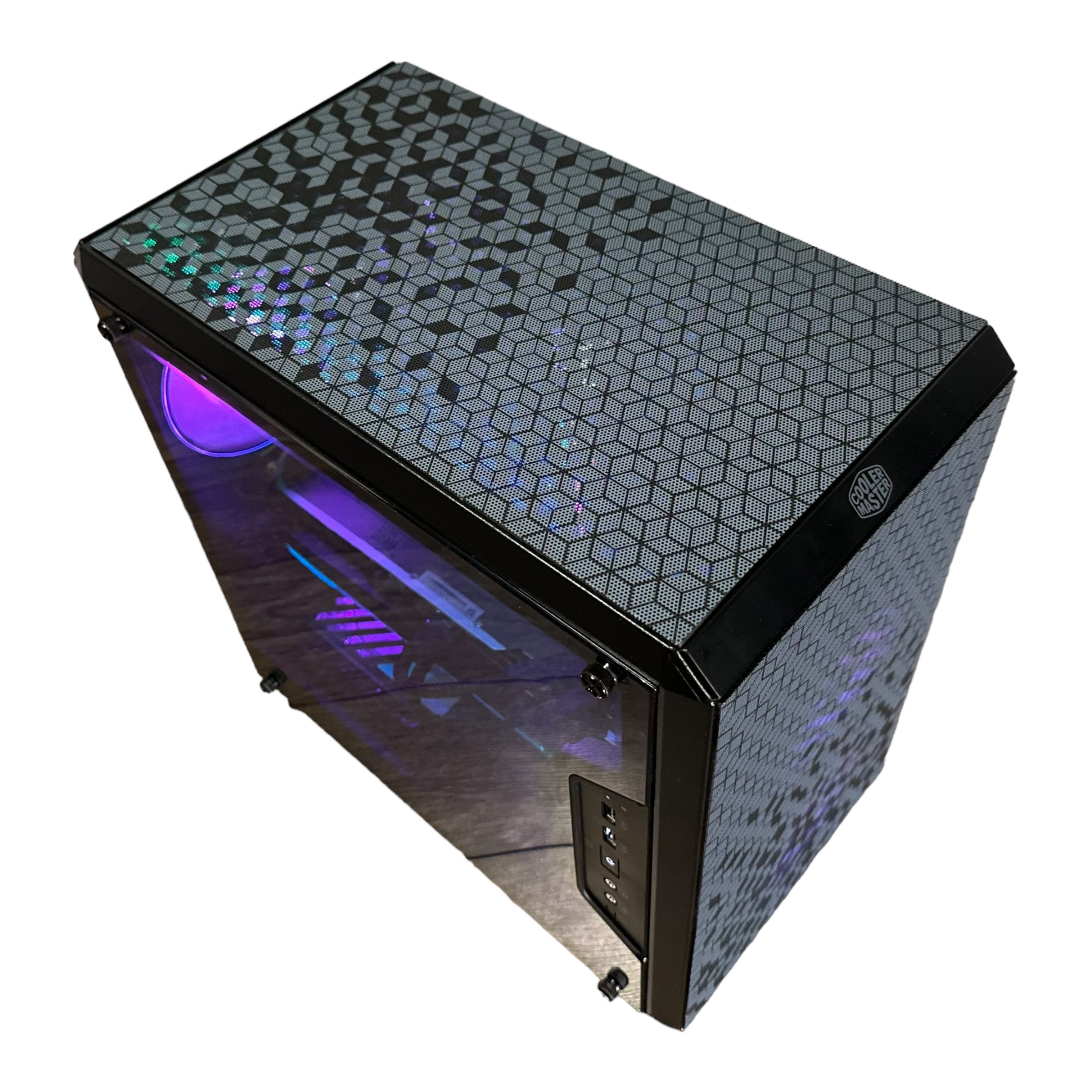 Ryzen 7 5700 Gaming PC | 8-Core | RTX 30/40/50 Series Options | 16GB RAM | 1TB SSD | Pro4™ | Brand New