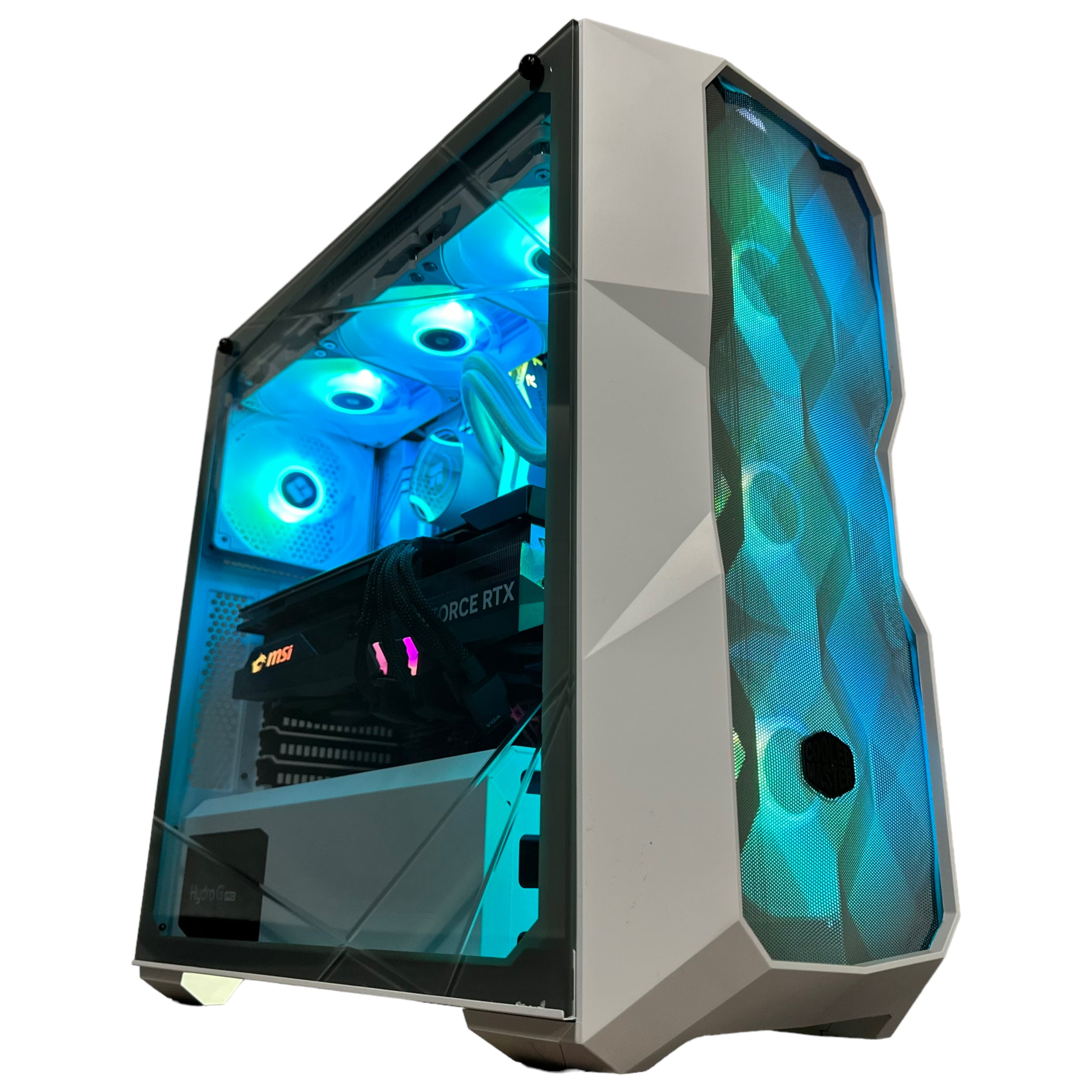 i9-12900K Gaming PC | 16-Core | RTX 30/40/50 Series Options | 32GB DDR5 6000MHz | 2TB Gen 4 NVMe SSD | ASUS Prime™ | WIFI + BT | Brand New