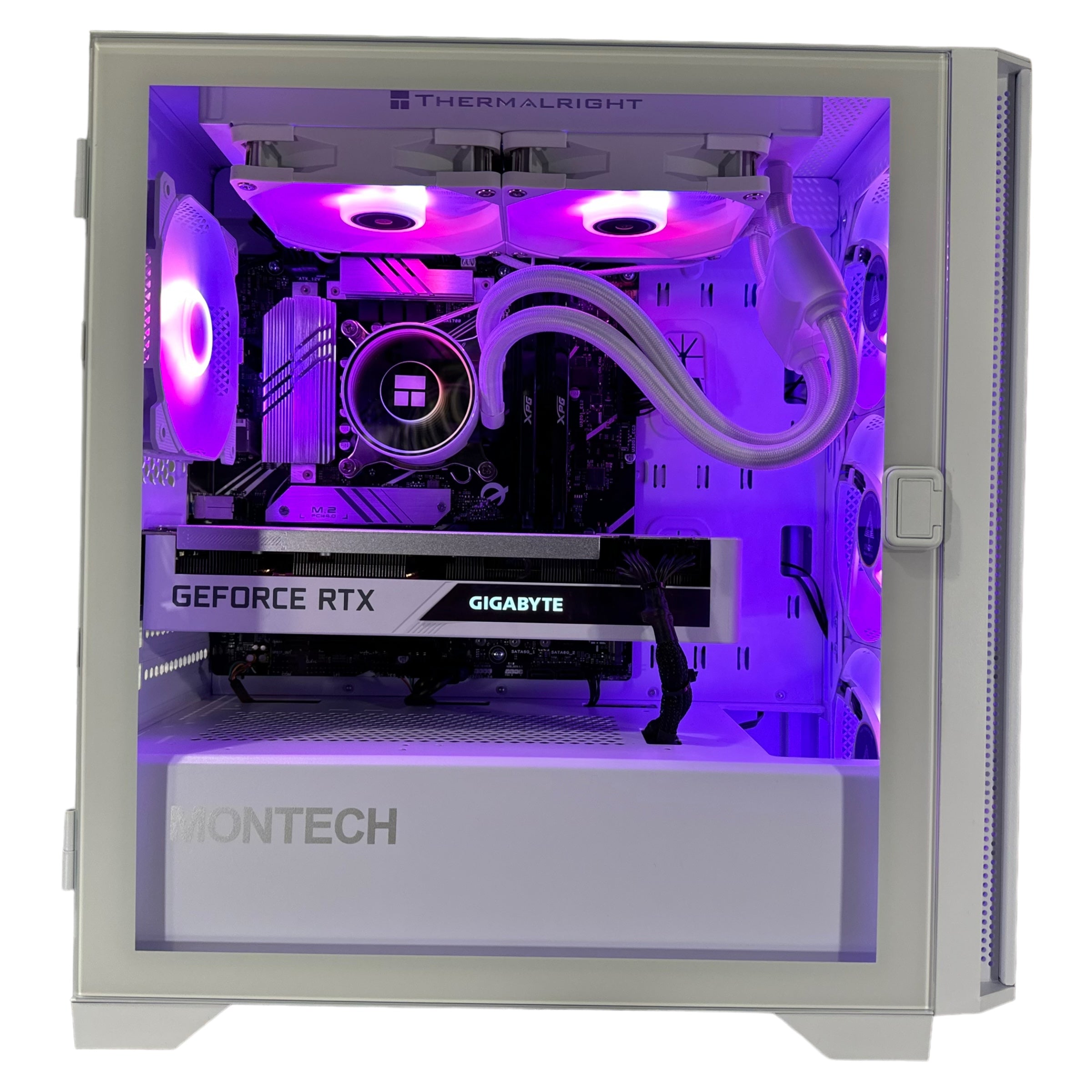 Brand New High End 12-Core Gaming PC, i7-12700KF (Better than i9-11900K), RTX 4070 Ti Options, 32GB 5200mhz DDR5 Ram, 1TB NVME SSD