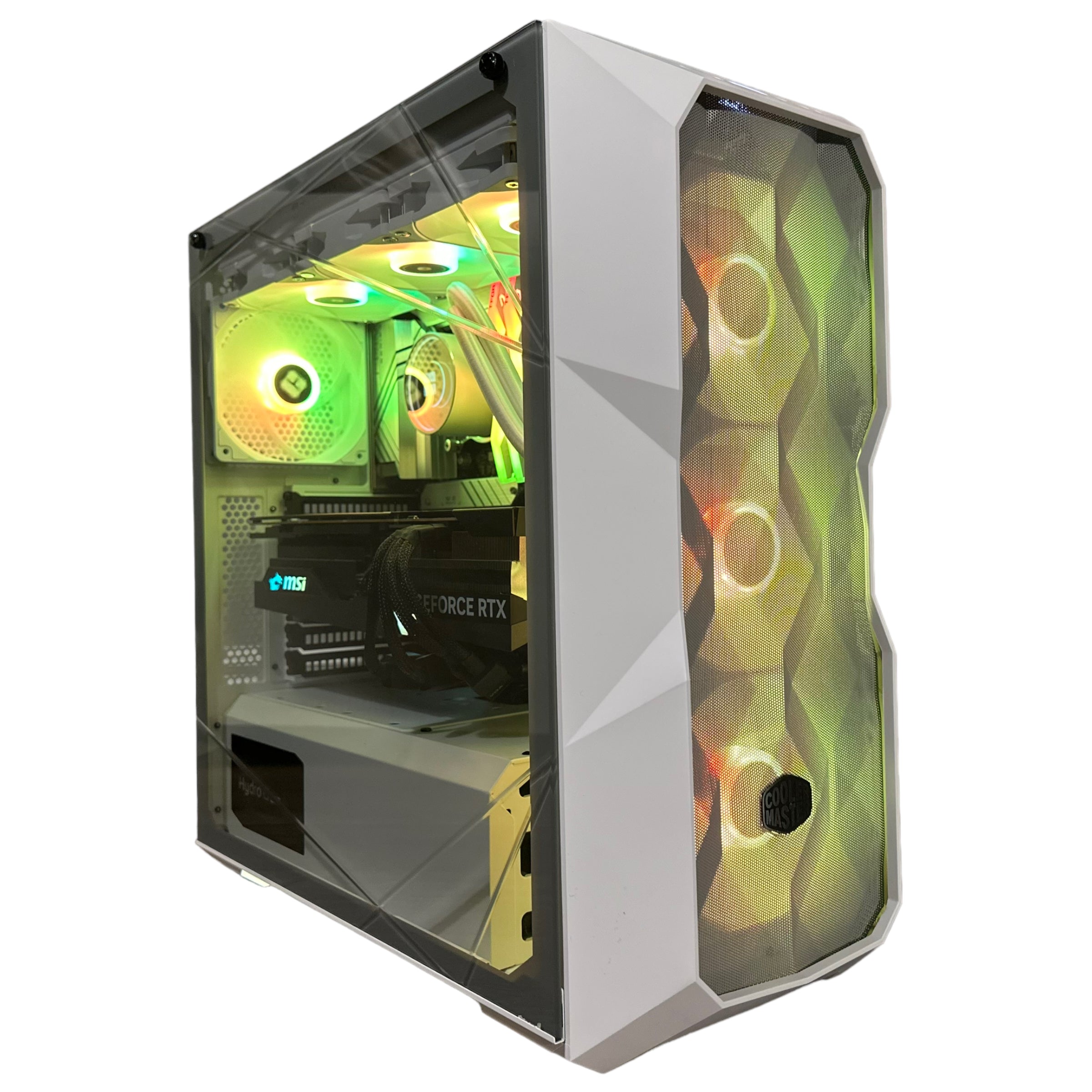 i9-12900K Gaming PC | 16-Core | RTX 30/40/50 Series Options | 32GB DDR5 6000MHz | 2TB Gen 4 NVMe SSD | ASUS Prime™ | WIFI + BT | Brand New