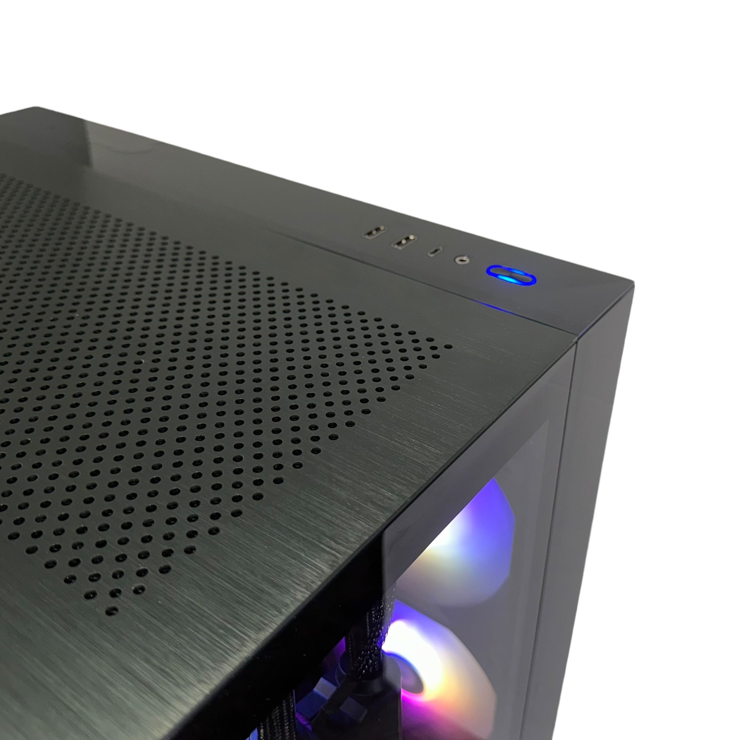 Ryzen 9 7950X3D Gaming PC | 16-Core | RTX 30/40/50 Series Options | 32GB DDR5 6400MHz | 2TB NVMe SSD | ASUS™ TUF | WIFI + BT | Brand New - Groovy Computers