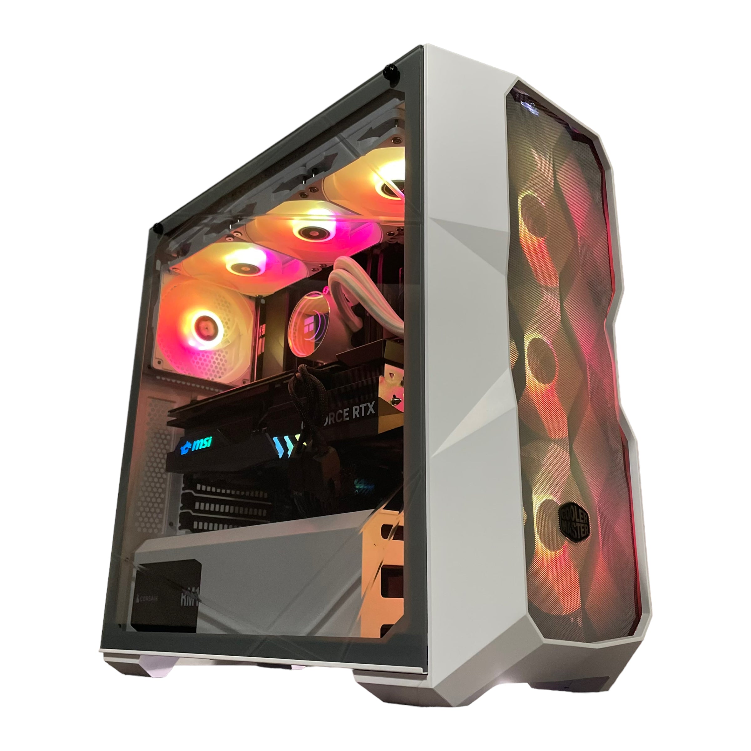 4K All AMD | Ryzen 9 7900X Gaming PC | 12-Core | RX 7900 XTX 24GB | 64GB DDR5 5600MHz | 2TB NVMe SSD | PG LIGHTNING™ | Brand New