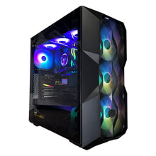 Load image into Gallery viewer, Brand New High End 12-Core Gaming PC, i7-12700K (Better than i9-11900K), RTX 4080 Options, 32GB 3600mhz DDR4 Ram, 2TB NVME SSD
