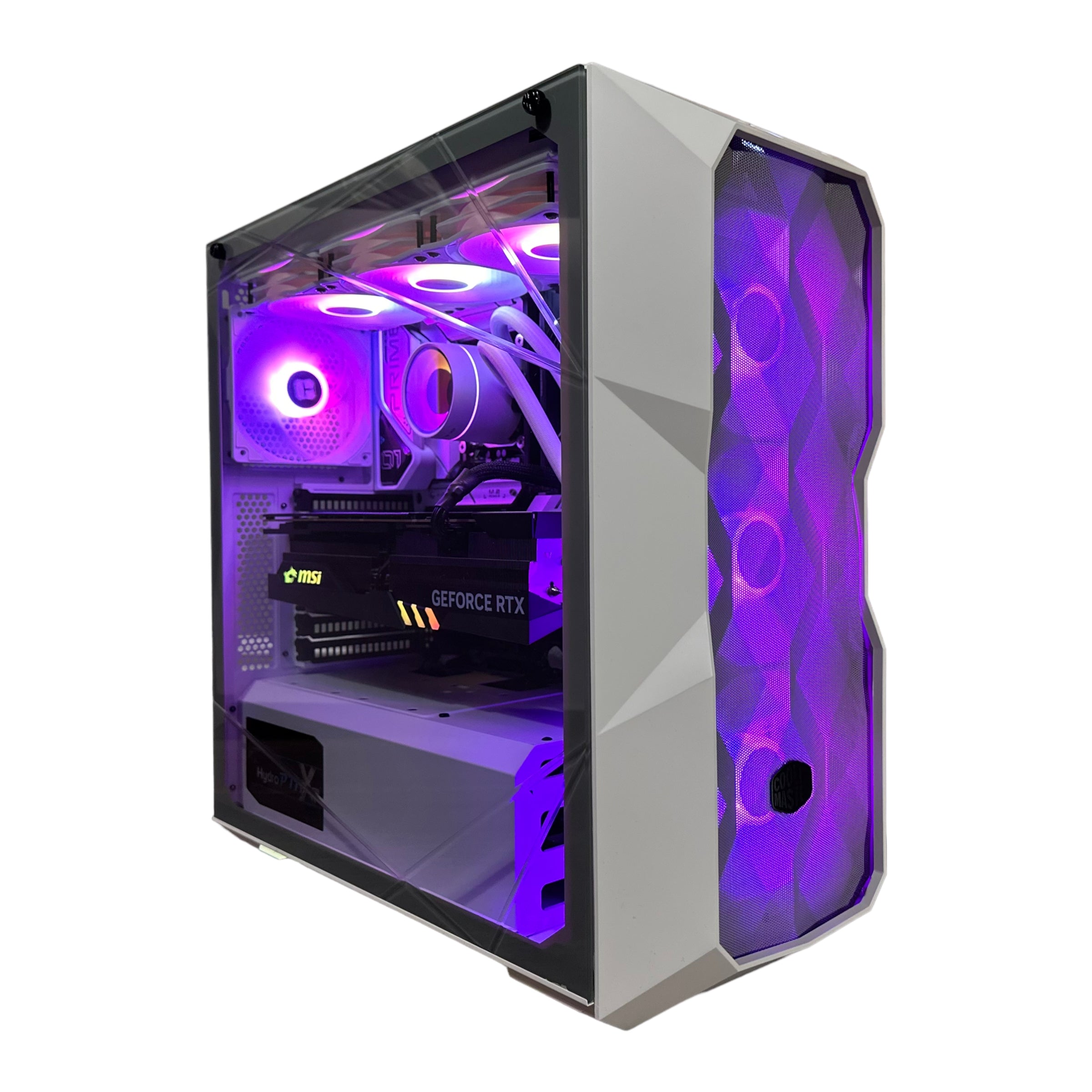 Top Tier Brand New High End 16-Core Gaming PC, i9-12900K, RTX 4090 24GB Options, 96GB 5600mhz DDR5 RAM, 2TB NVME SSD