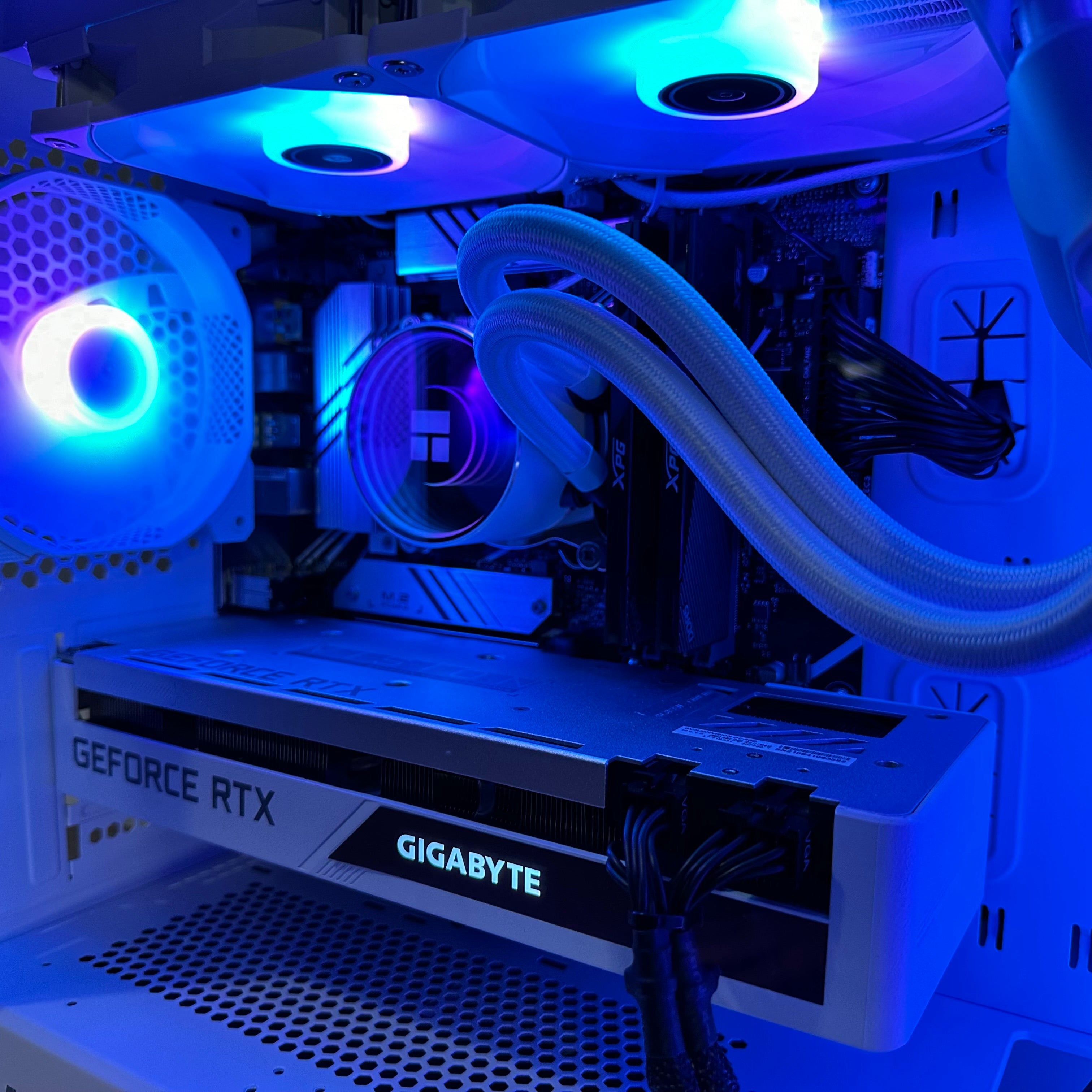 Brand New High End 12-Core Gaming PC, i7-12700KF (Better than i9-11900K), RTX 4070 Ti Options, 32GB 5200mhz DDR5 Ram, 1TB NVME SSD