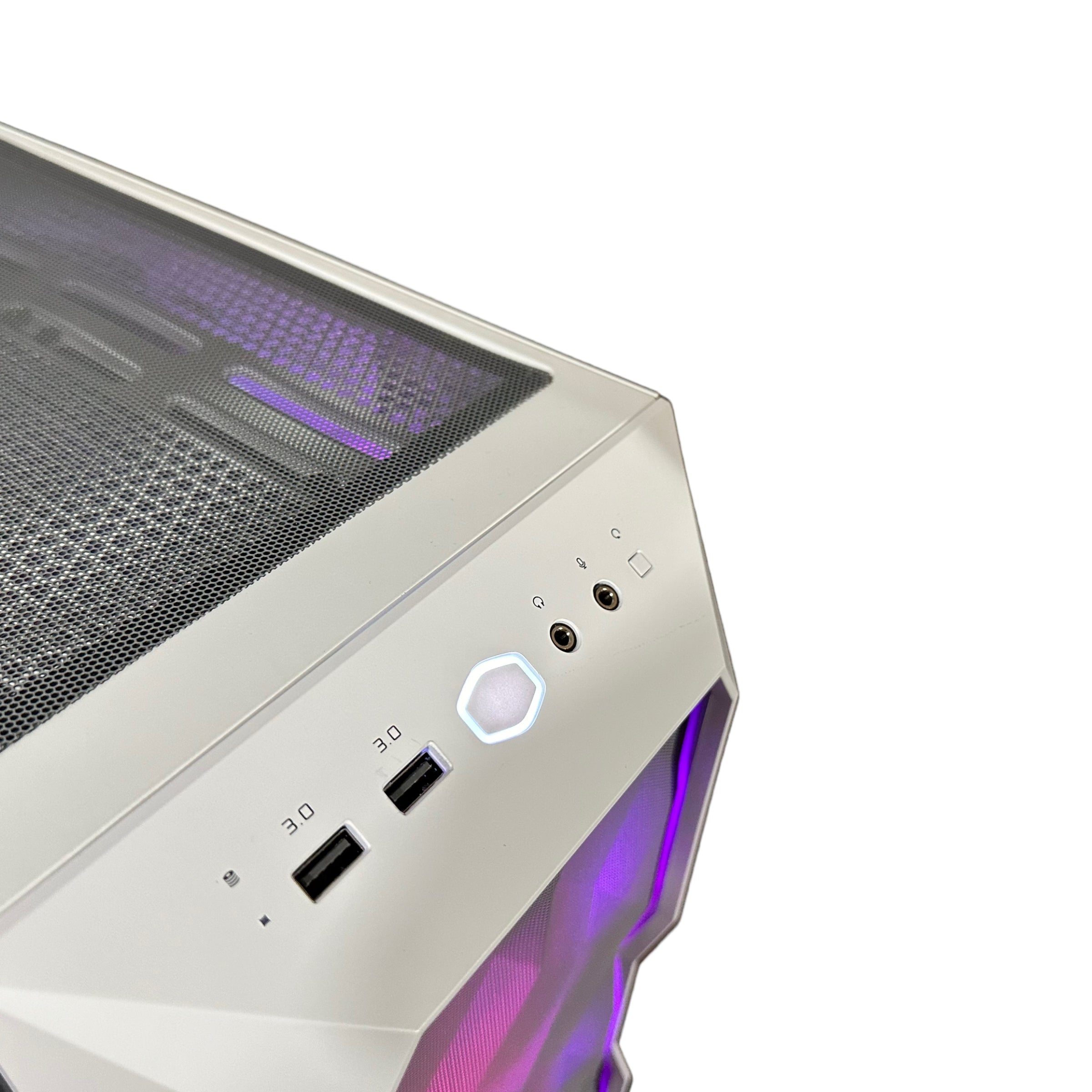 Top Tier Brand New High End 16-Core Gaming PC, Ryzen 9 7950x3D (Beats i9-14900K), RTX 4090 24GB Options, 64GB 6000mhz DDR5 RAM, 2TB NVME SSD, WIFI + BT