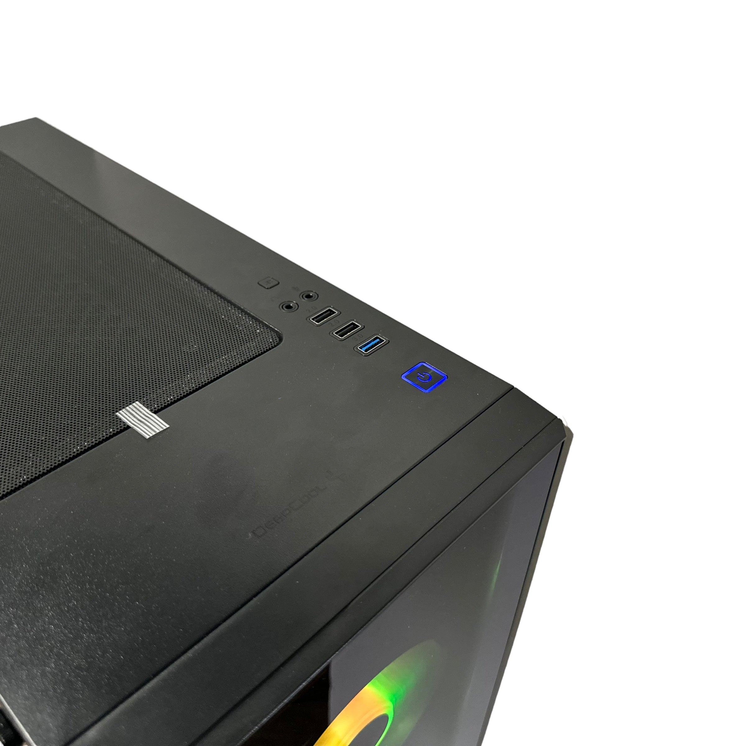 Brand New High-End 16-Core Gaming PC, i9-12900K, RTX 4070 / 4090 Options, 32GB 3600mhz DDR4 Ram, 1TB GEN 4 NVME SSD, 4TB HDD