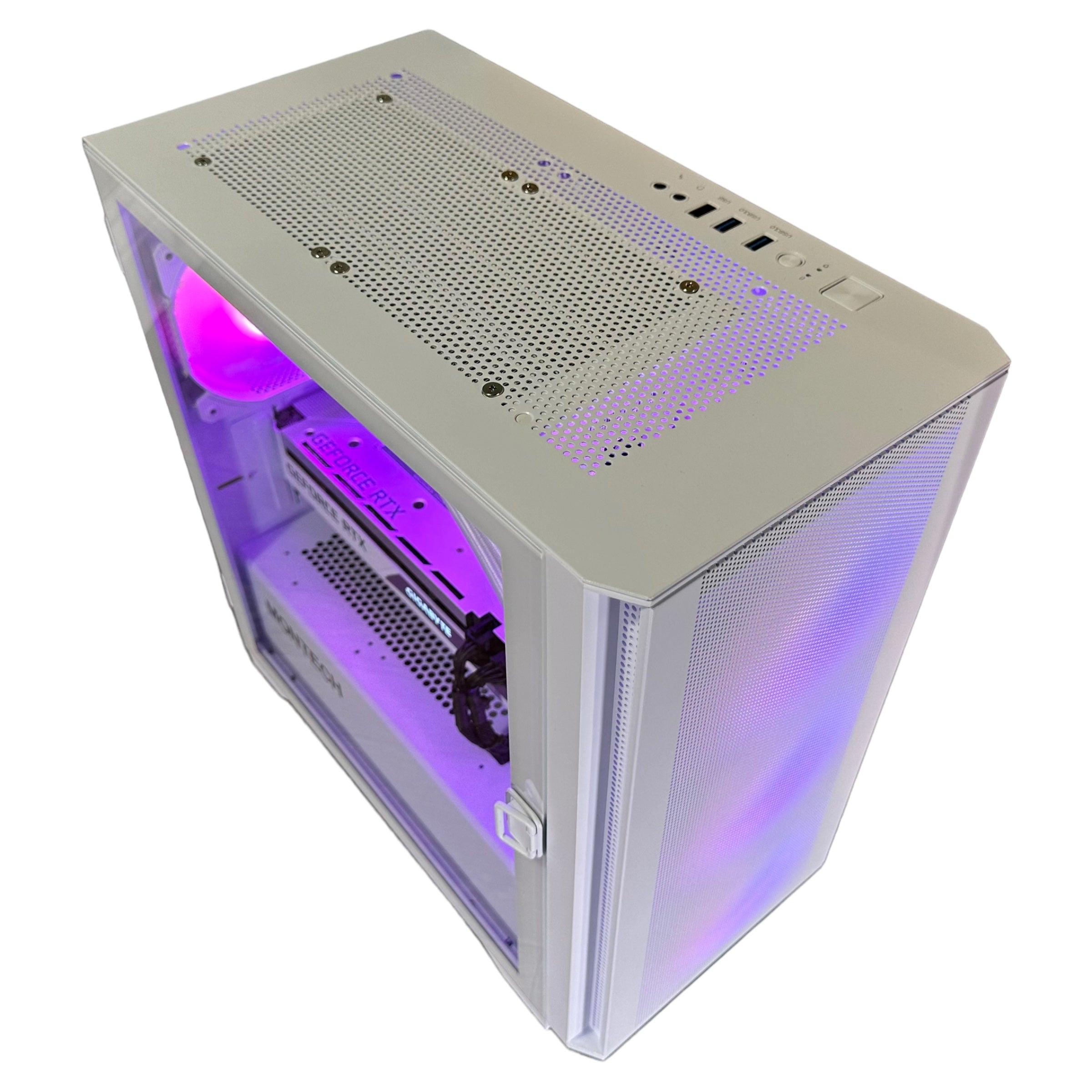 Brand New High End 12-Core Gaming PC, i7-12700KF (Better than i9-11900K), RTX 4070 Ti Options, 32GB 5200mhz DDR5 Ram, 1TB NVME SSD