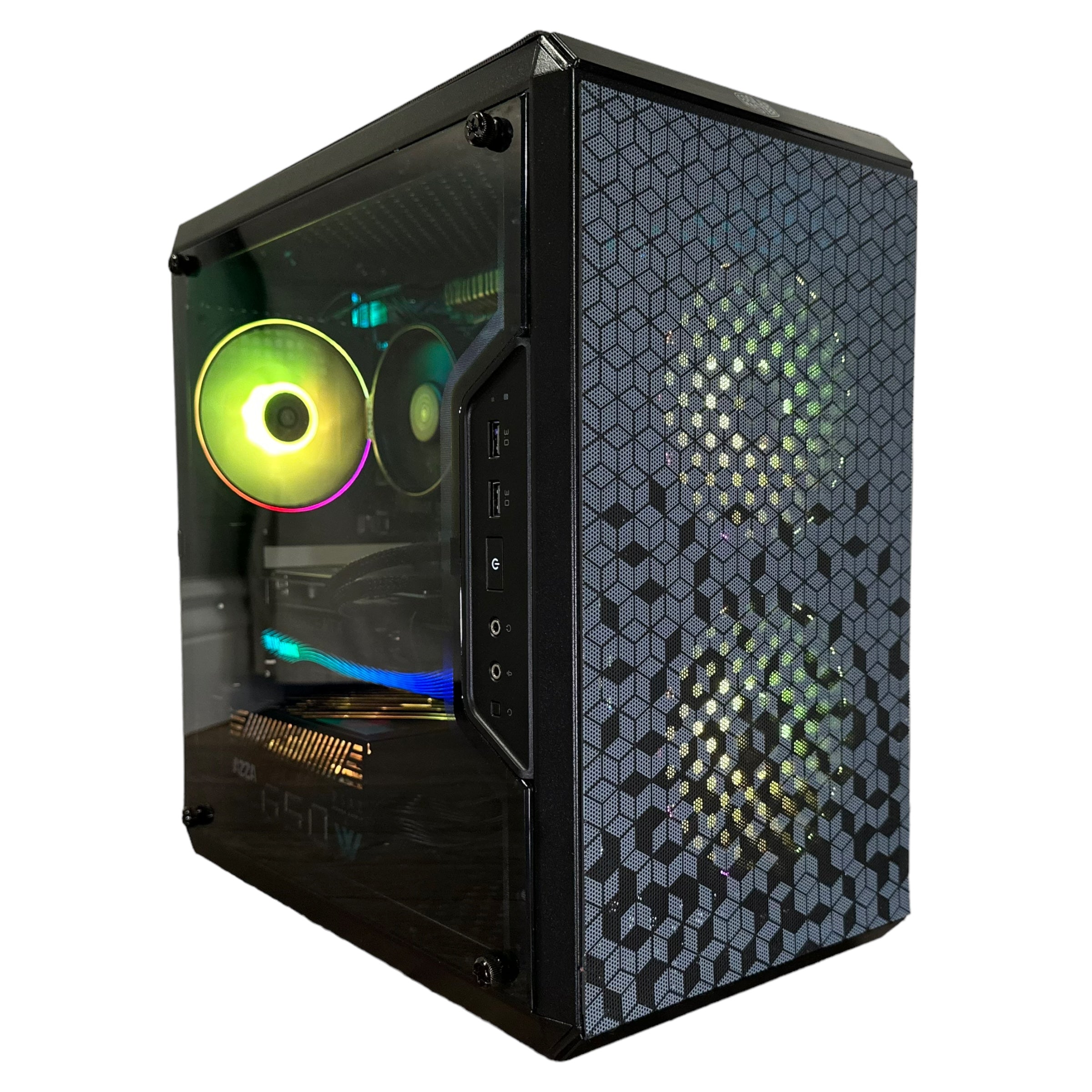Ryzen 7 5700 Gaming PC | 8-Core | RTX 30/40/50 Series Options | 16GB RAM | 1TB SSD | Pro4™ | Brand New