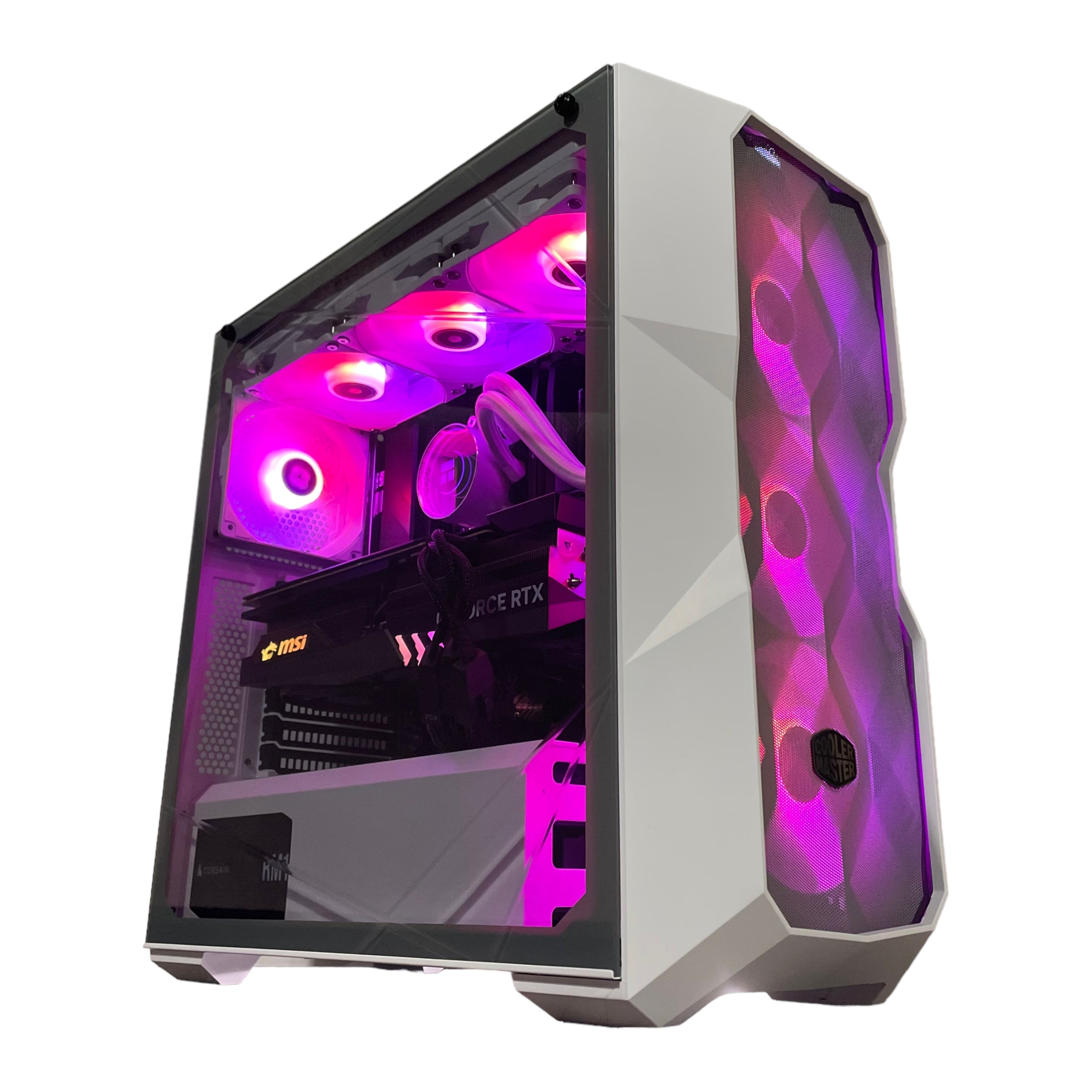 4K All AMD | Ryzen 9 7900X Gaming PC | 12-Core | RX 7900 XTX 24GB | 64GB DDR5 5600MHz | 2TB NVMe SSD | PG LIGHTNING™ | Brand New
