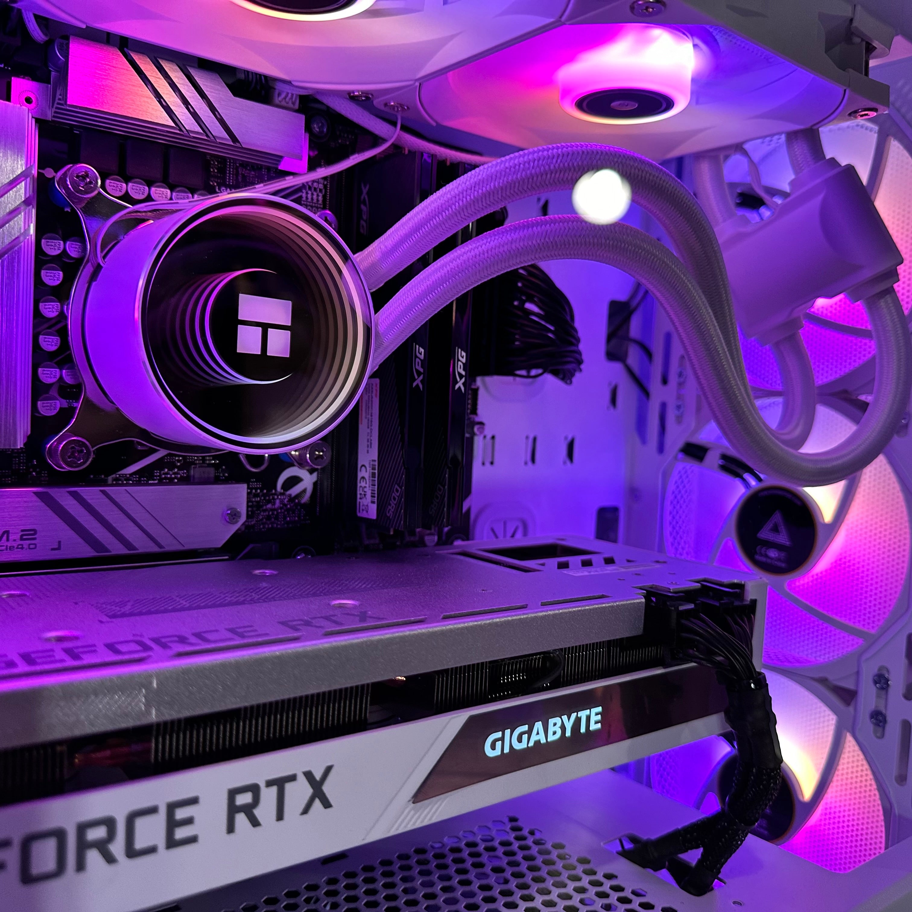 Brand New High End 12-Core Gaming PC, i7-12700KF (Better than i9-11900K), RTX 4070 Ti Options, 32GB 5200mhz DDR5 Ram, 1TB NVME SSD