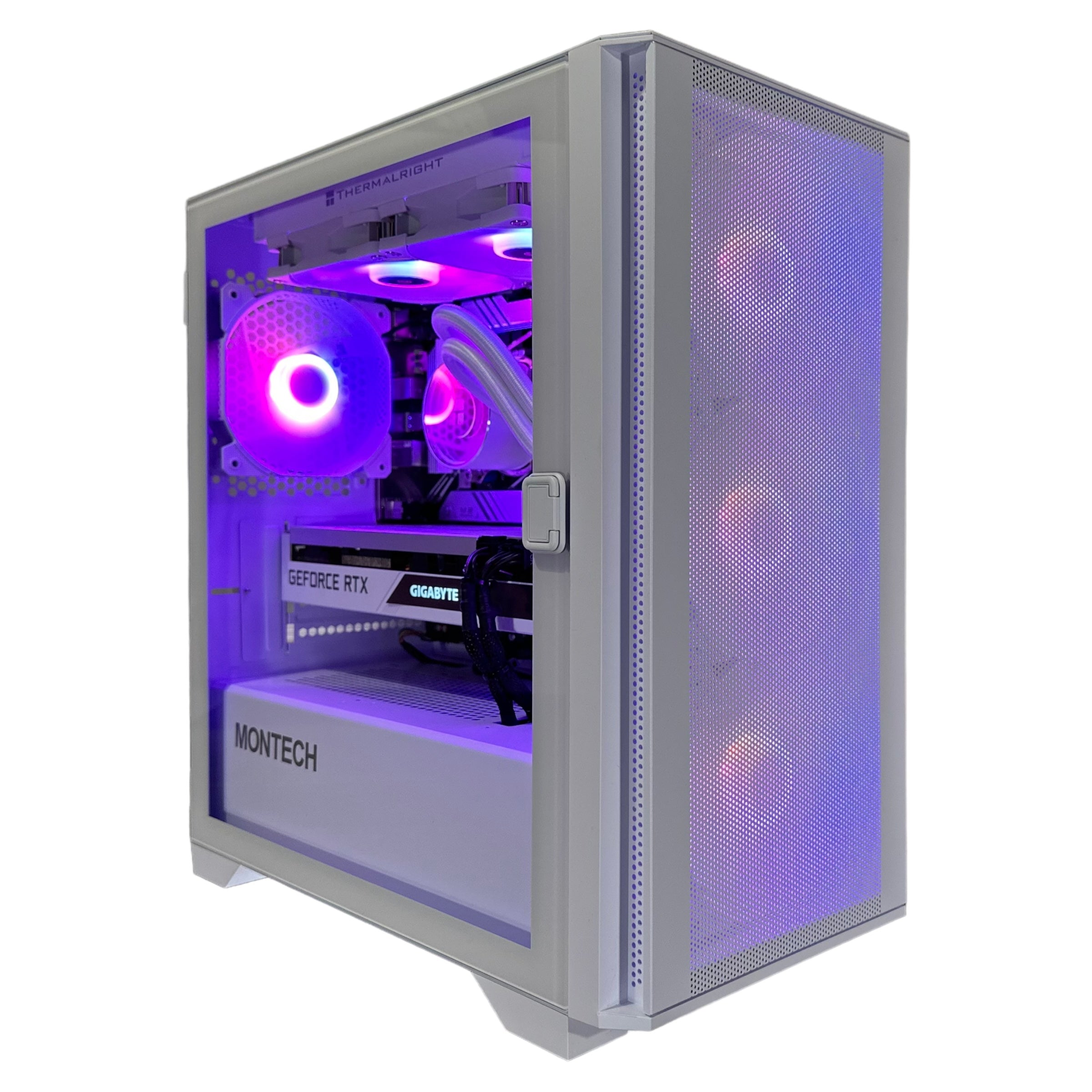 Brand New High End 12-Core Gaming PC, i7-12700KF (Better than i9-11900K), RTX 4070 Ti Options, 32GB 5200mhz DDR5 Ram, 1TB NVME SSD