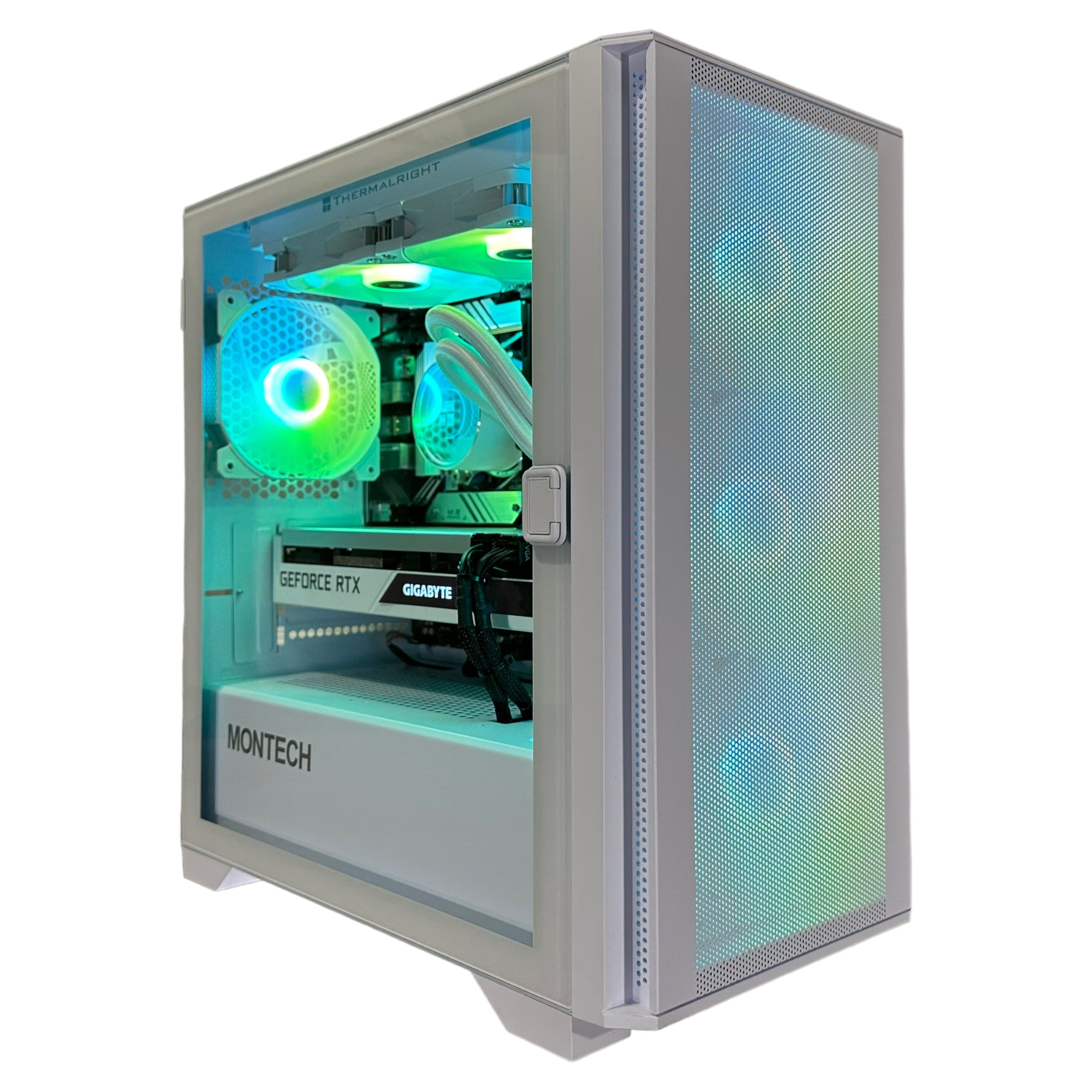 Brand New High End 12-Core Gaming PC, i7-12700KF (Better than i9-11900K), RTX 4070 Ti Options, 32GB 5200mhz DDR5 Ram, 1TB NVME SSD