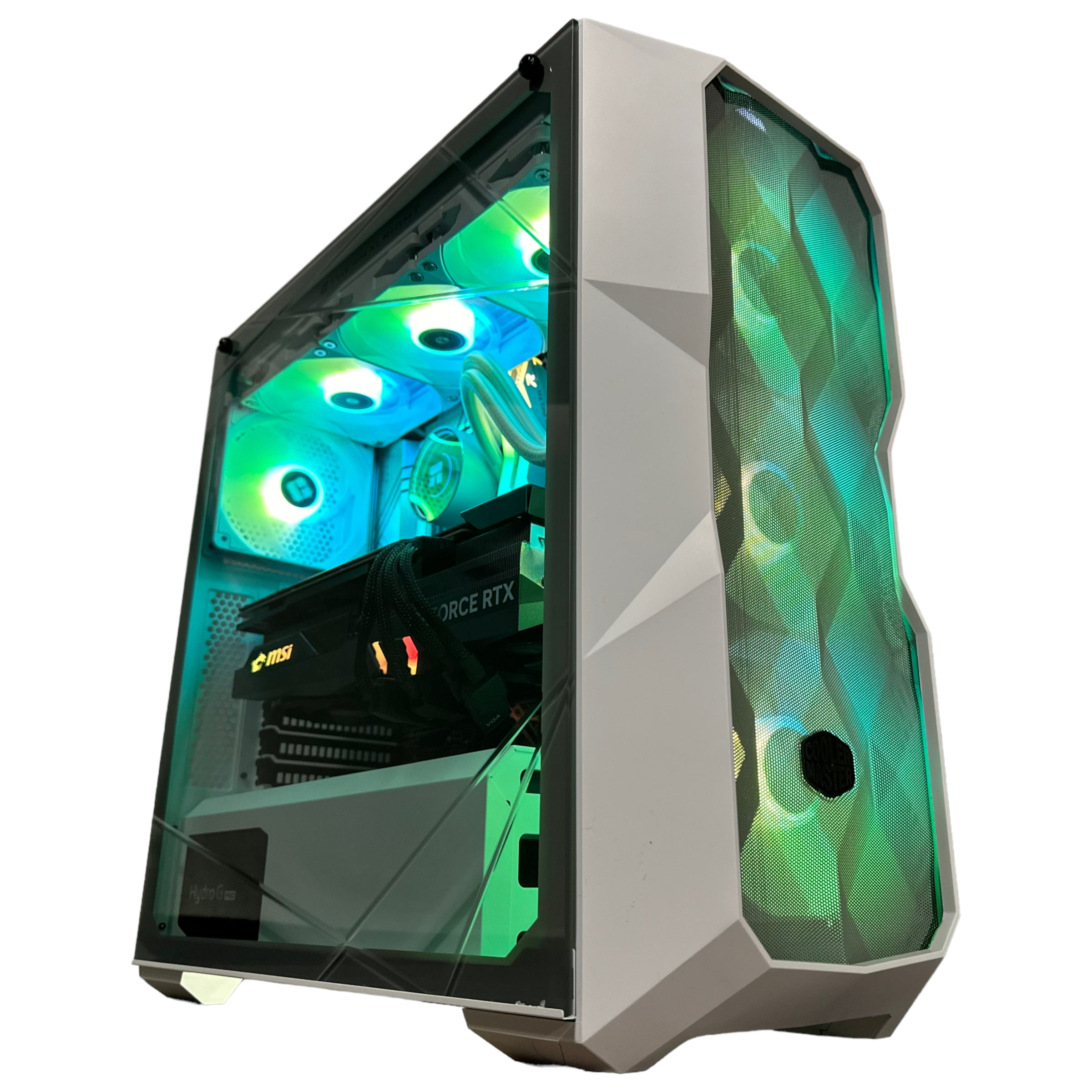 i9-12900K Gaming PC | 16-Core | RTX 30/40/50 Series Options | 32GB DDR5 6000MHz | 2TB Gen 4 NVMe SSD | ASUS Prime™ | WIFI + BT | Brand New