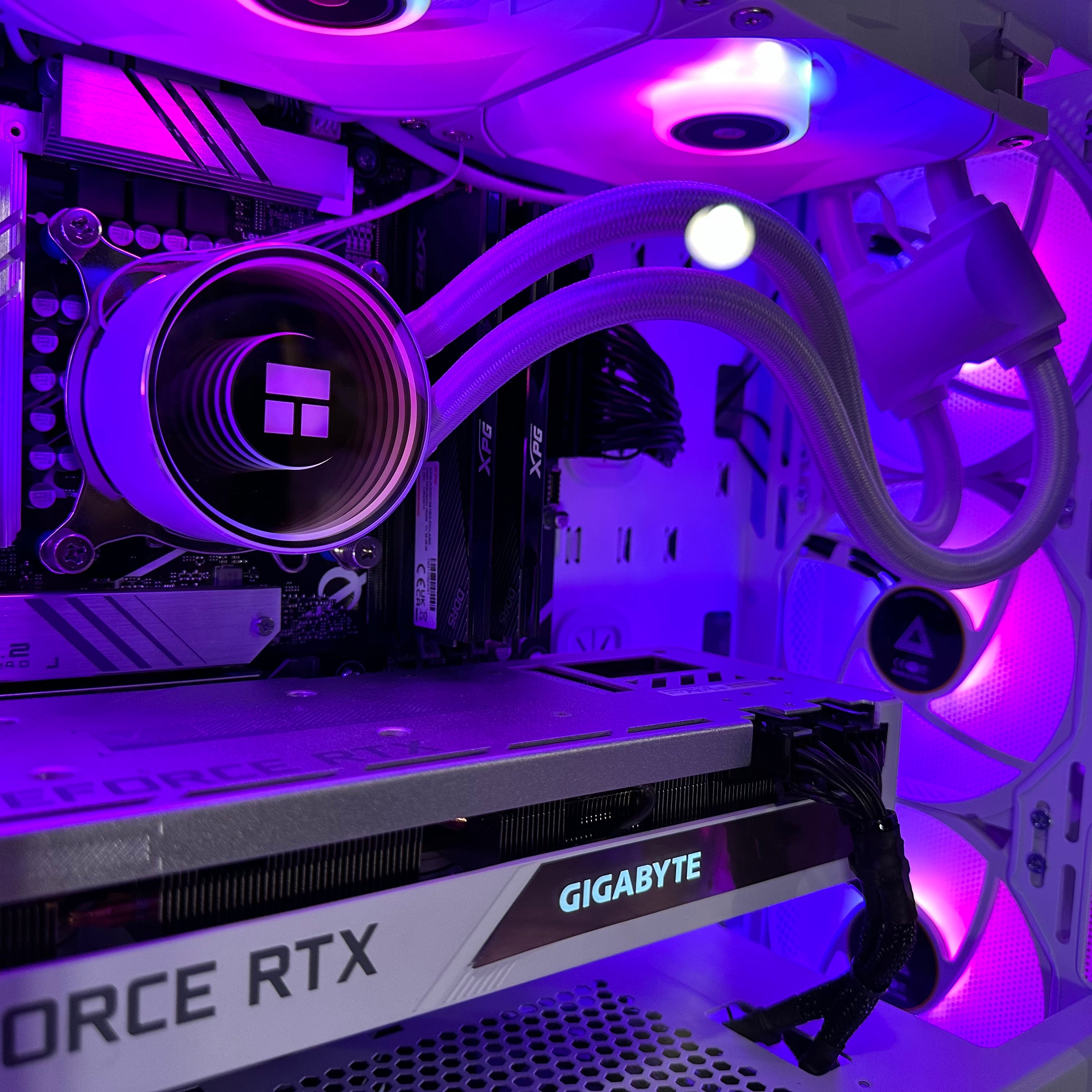 Brand New High End 12-Core Gaming PC, i7-12700KF (Better than i9-11900K), RTX 4070 Ti Options, 32GB 5200mhz DDR5 Ram, 1TB NVME SSD