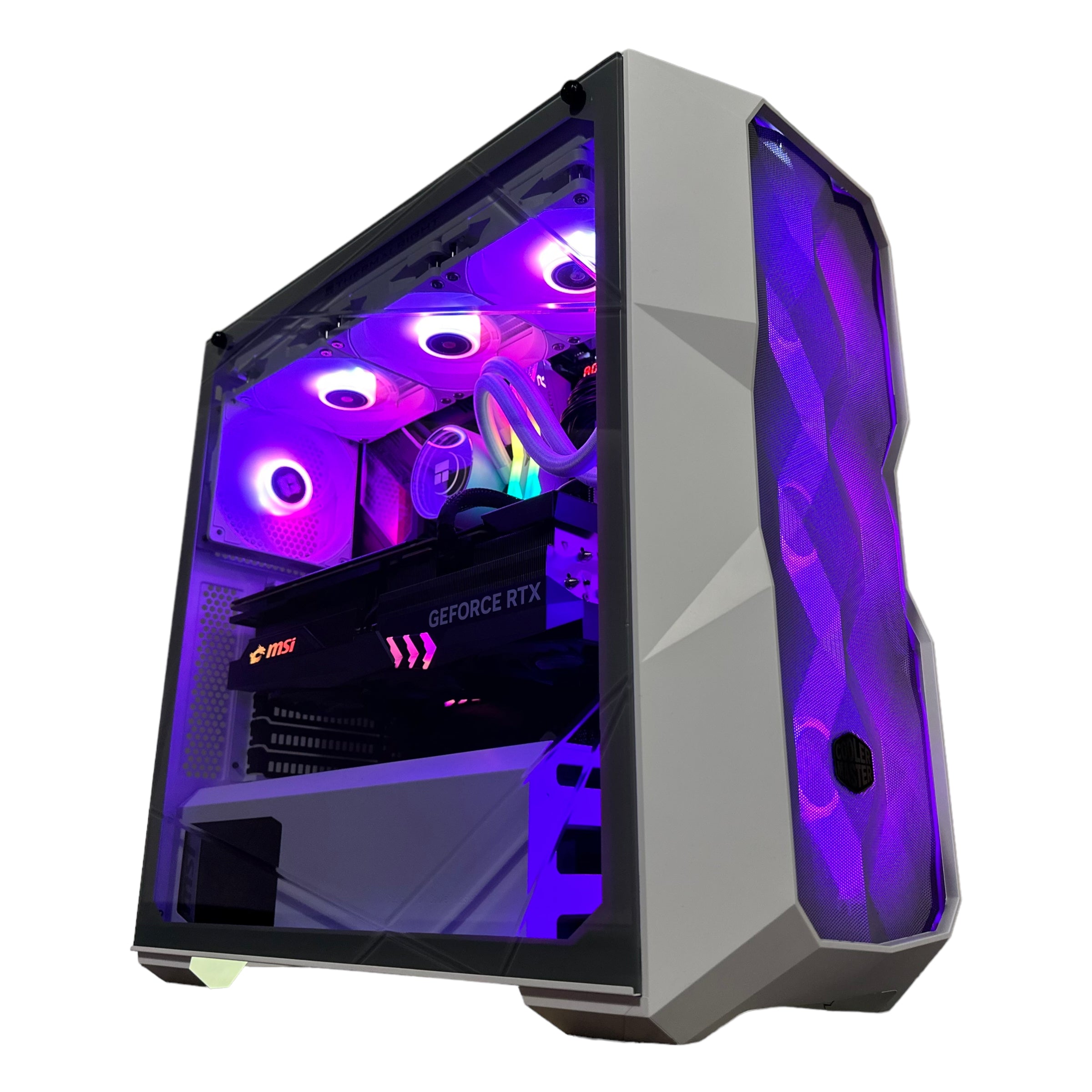 Top Tier Brand New High End 24-Core Gaming PC ASUS ROG, i9-13900KF, RTX 4090 24GB Options, 32GB 6400mhz DDR5 RAM, 2TB NVME SSD, WIFI + BT