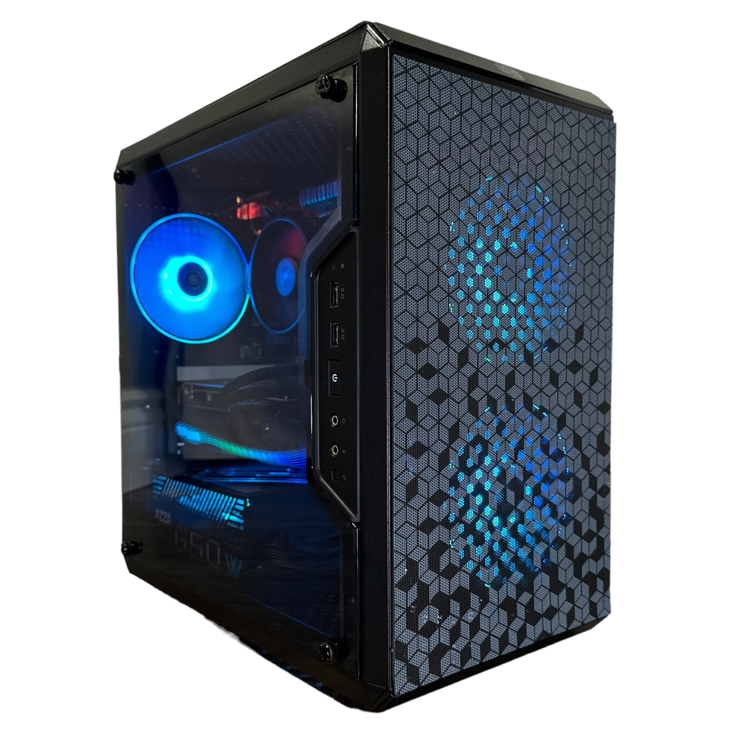 Ryzen 7 5700 Gaming PC | 8-Core | RTX 30/40/50 Series Options | 16GB RAM | 1TB SSD | Pro4™ | Brand New